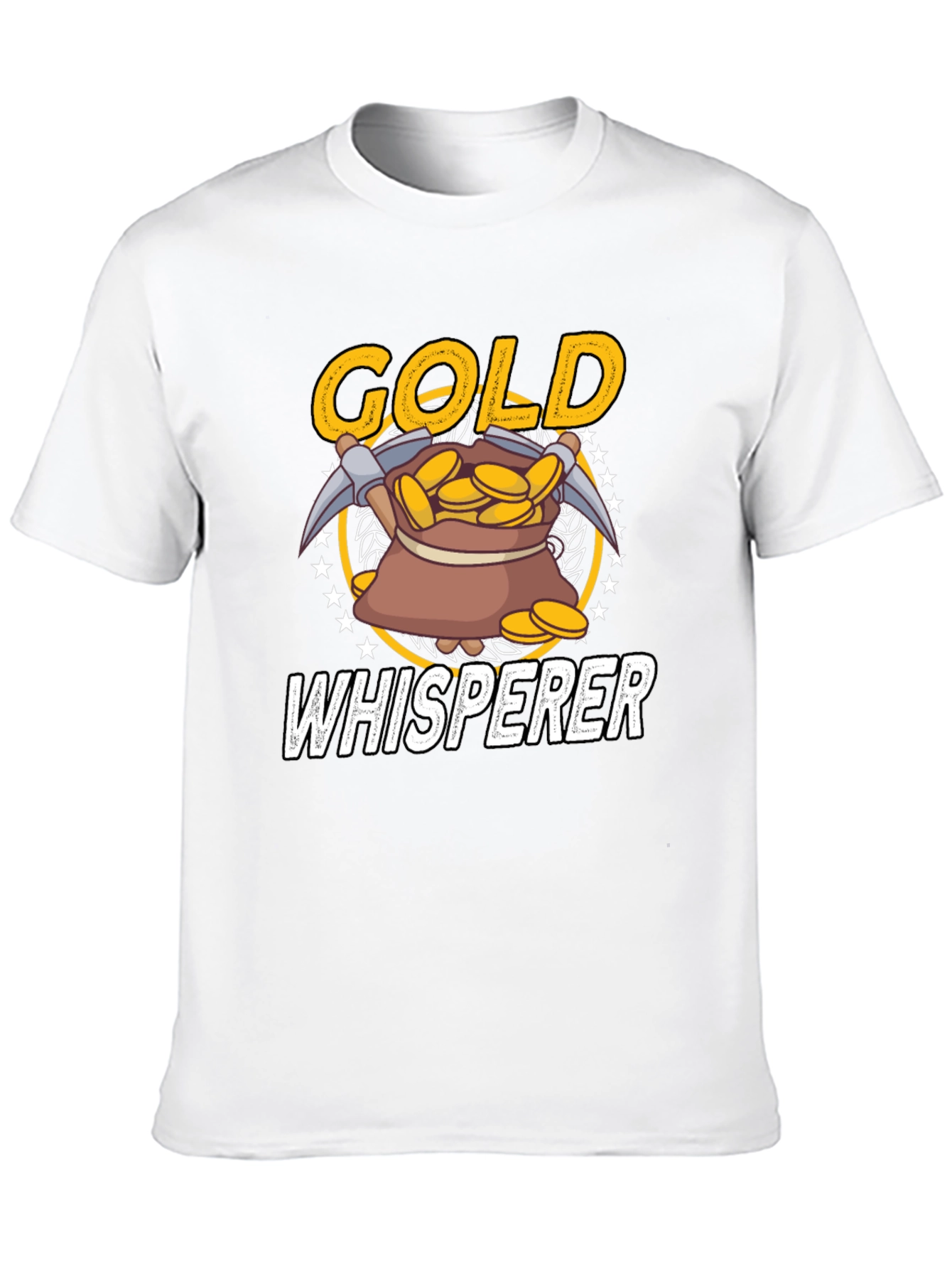 Gold Whisperer T-Shirt - Prospecting Tee