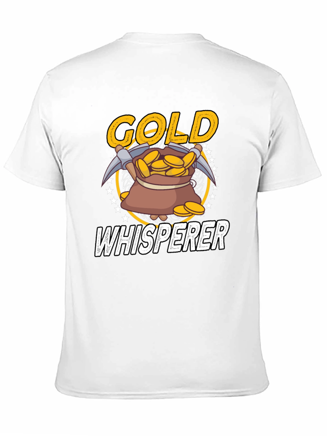 Gold Whisperer T-Shirt - Prospecting Tee
