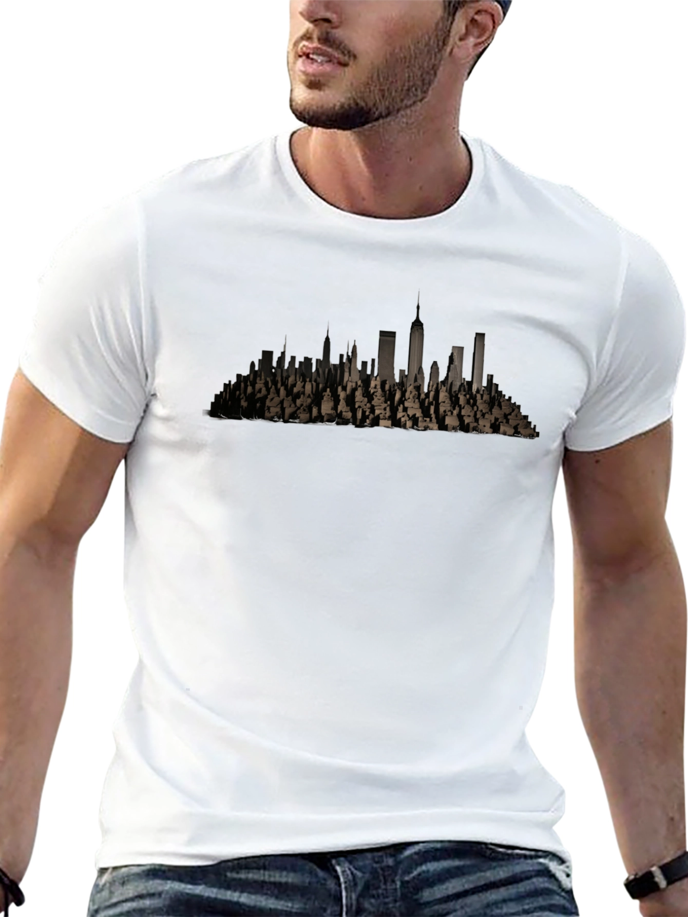 Urban Silhouette T-Shirt