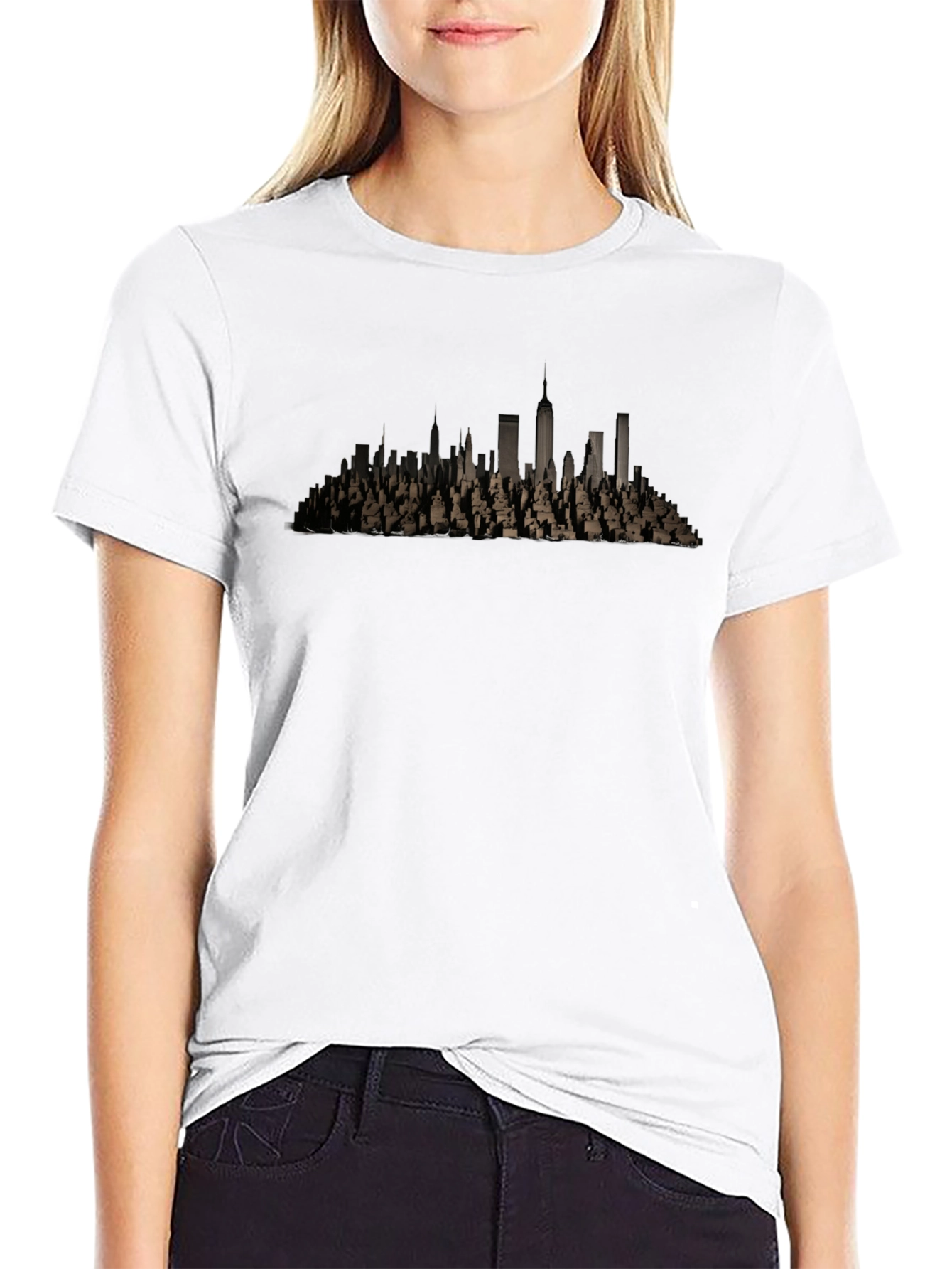 Urban Silhouette T-Shirt