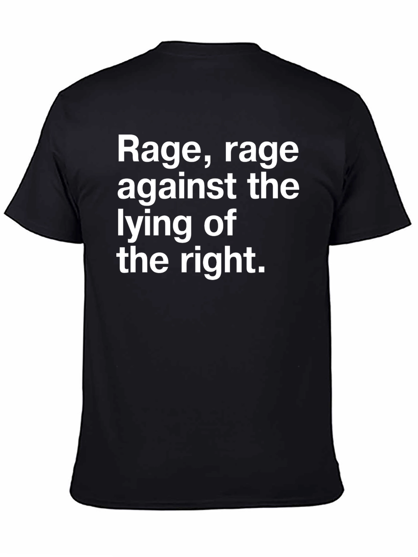 Rage Against The Right Graphic Tee