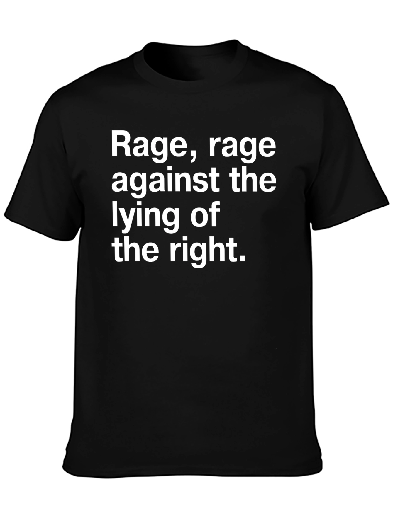 Rage Against The Right Graphic Tee