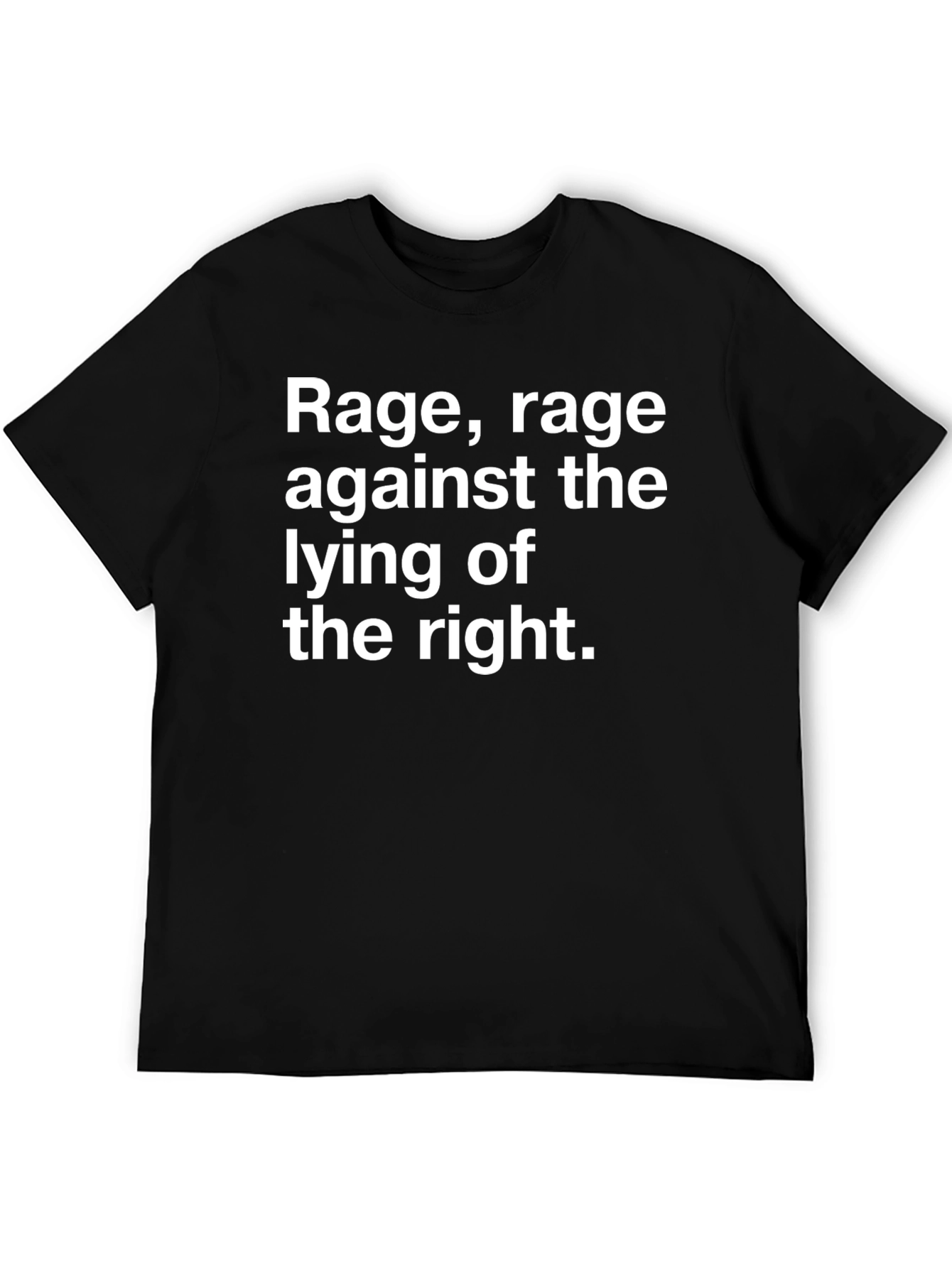 Rage Against The Right Graphic Tee