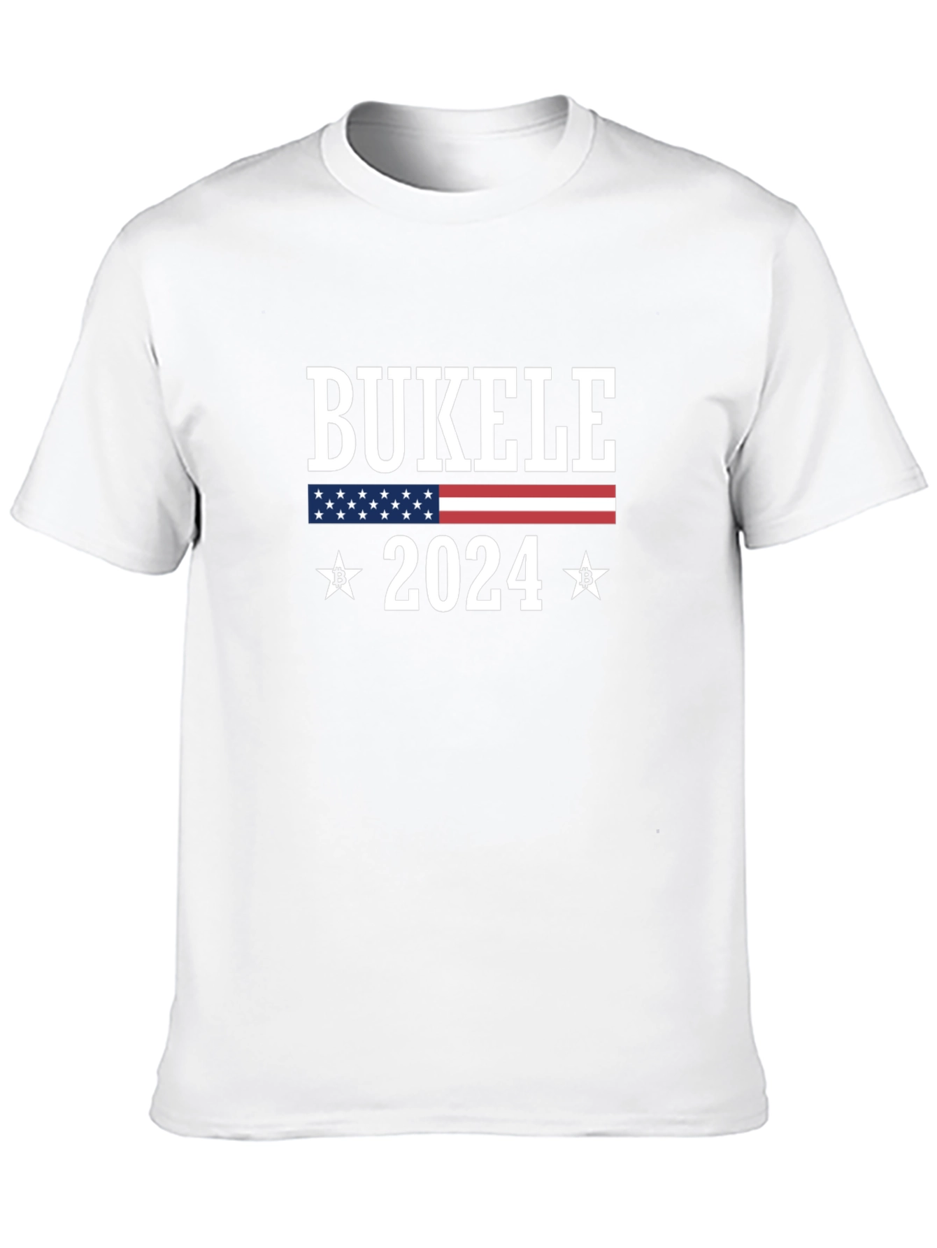 Bukele 2024 T-Shirt
