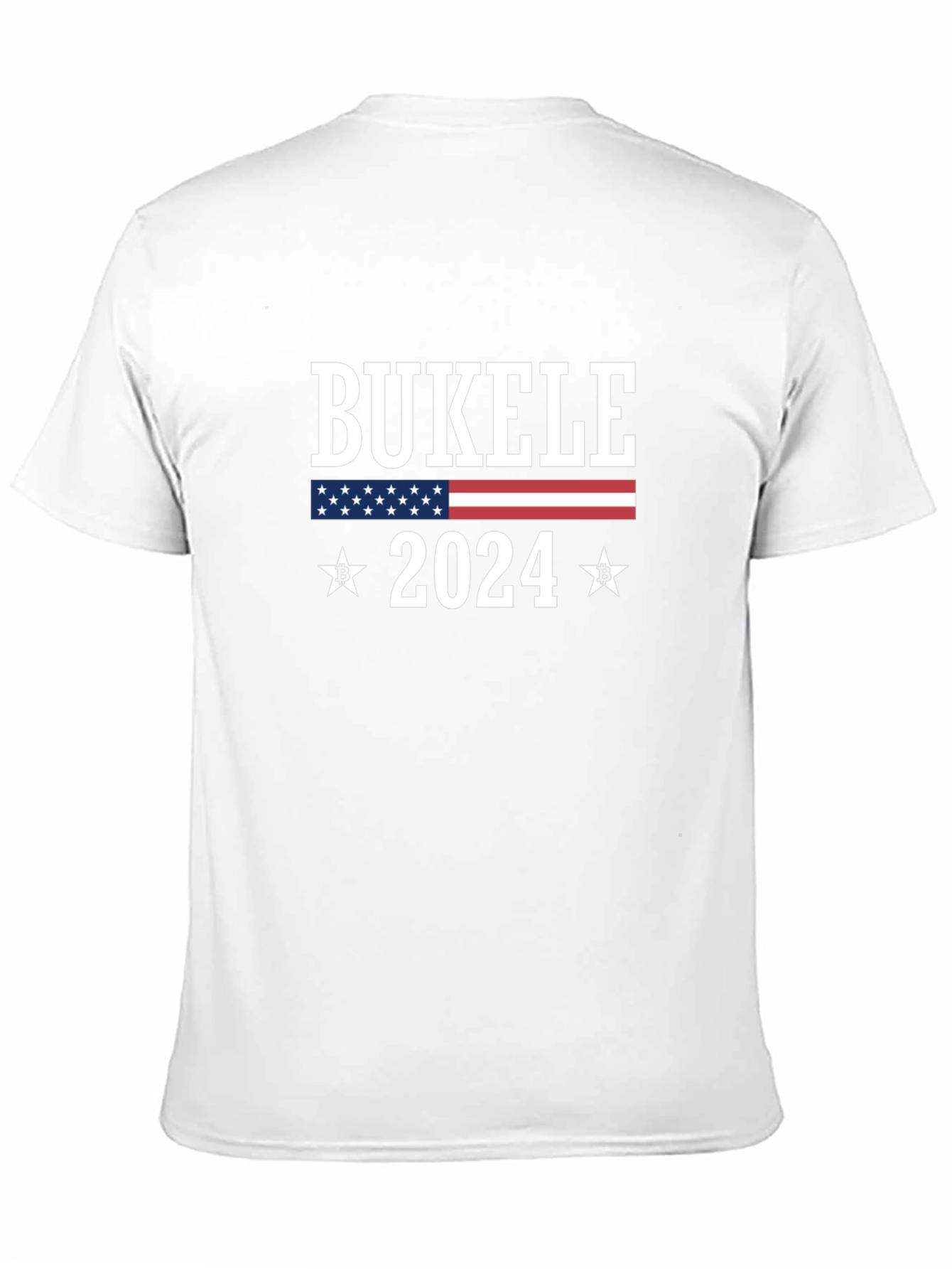 Bukele 2024 T-Shirt