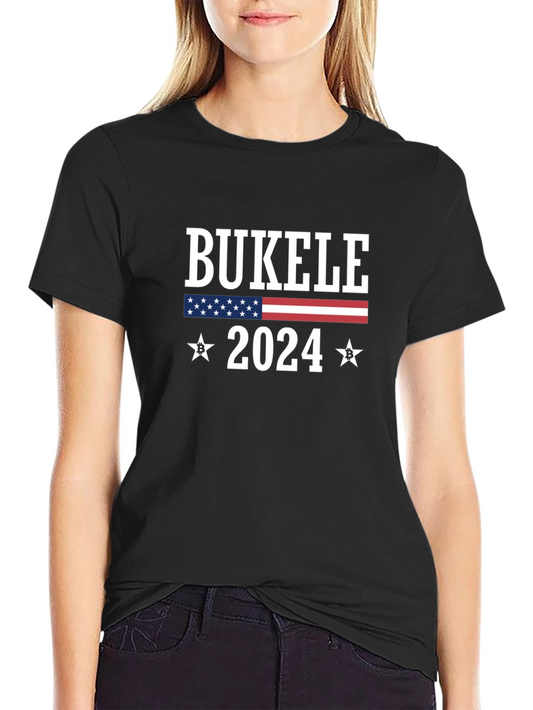 Bukele 2024 T-Shirt