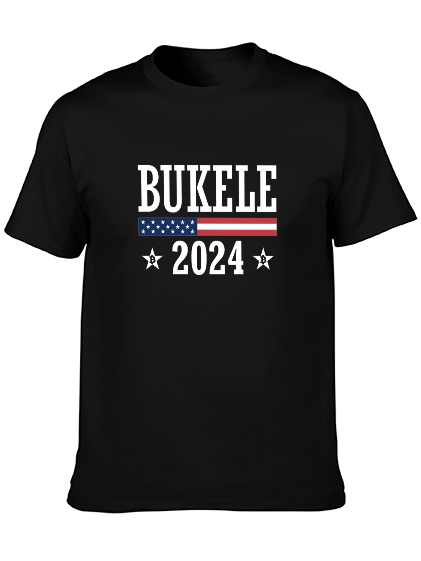 Bukele 2024 T-Shirt