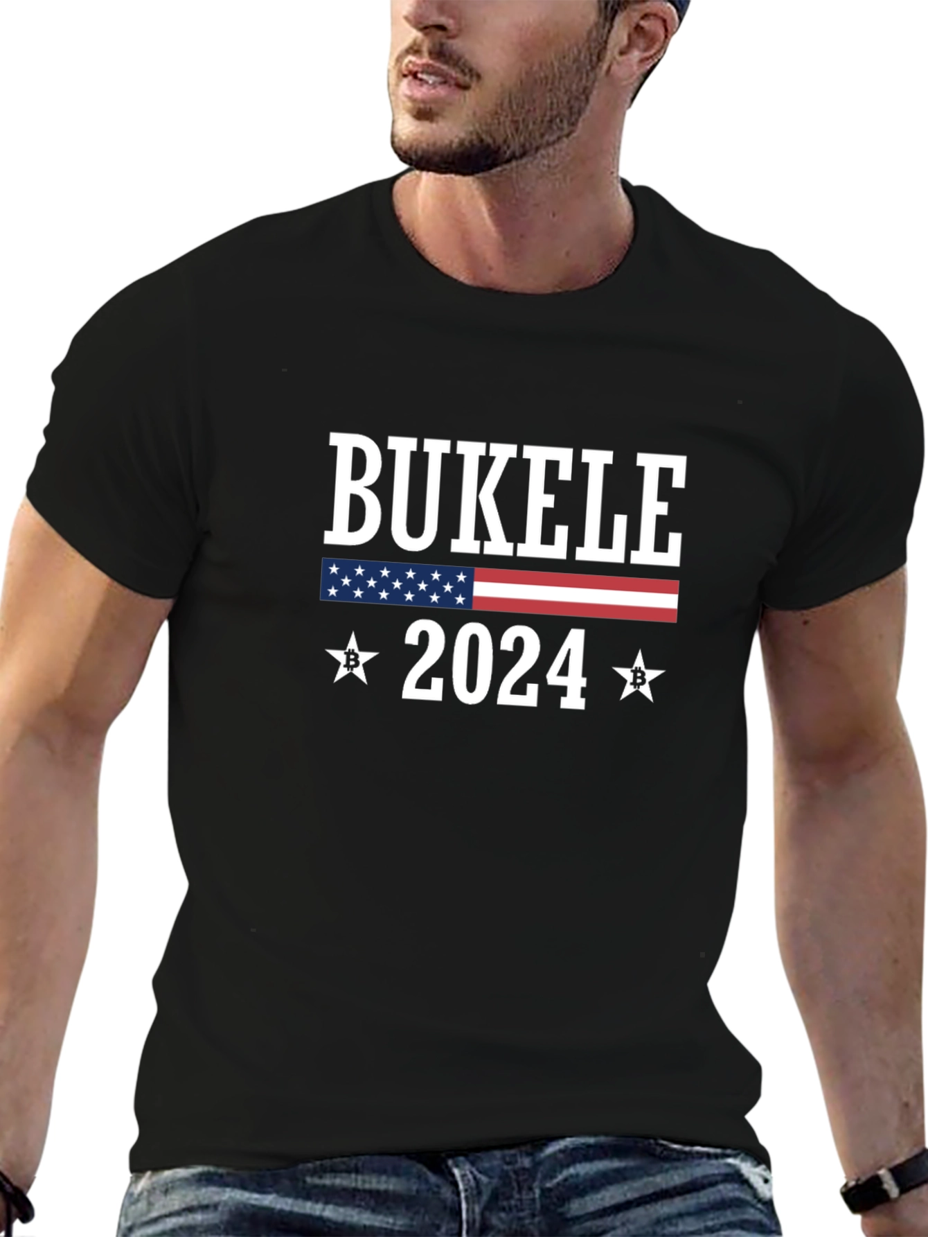 Bukele 2024 T-Shirt