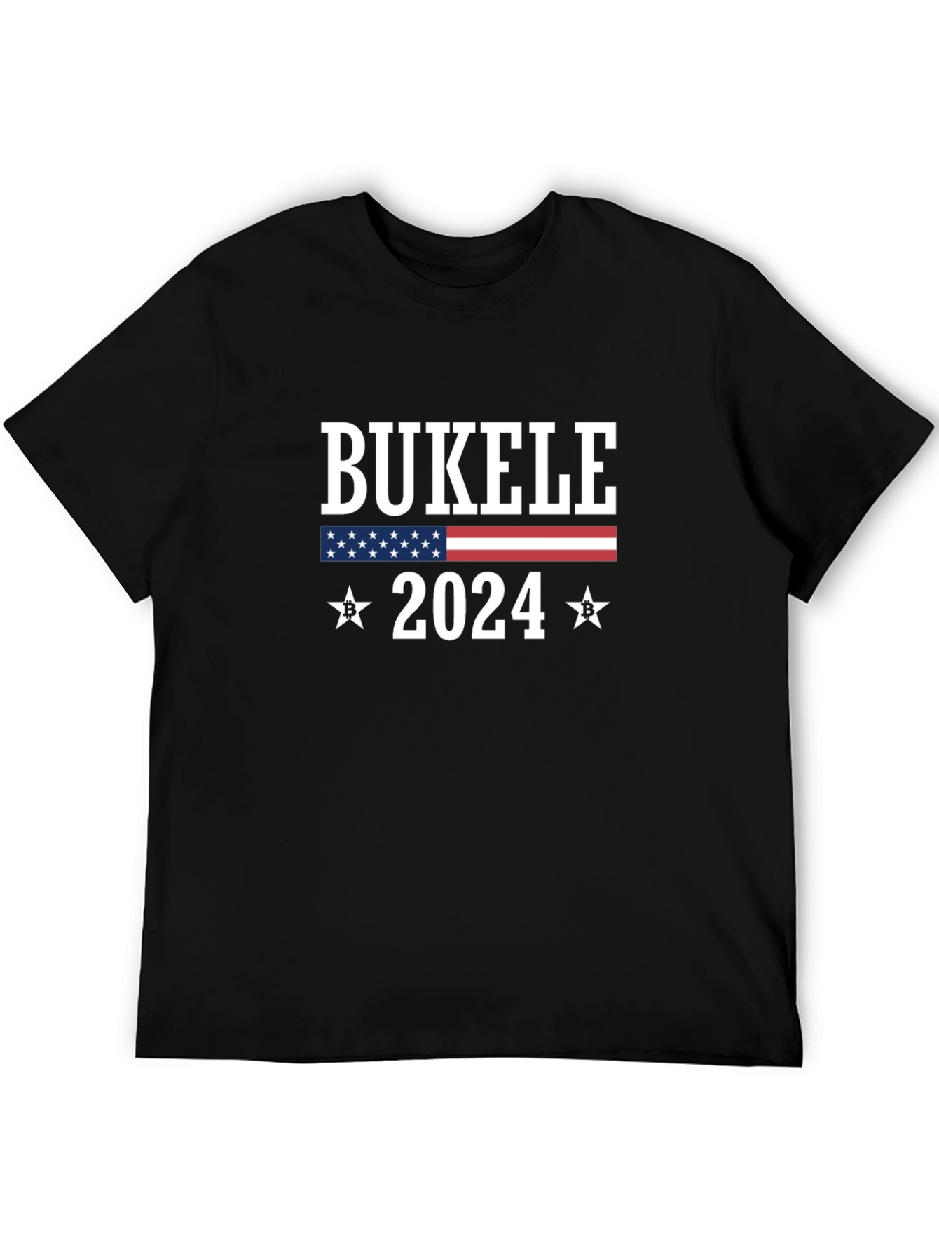 Bukele 2024 T-Shirt