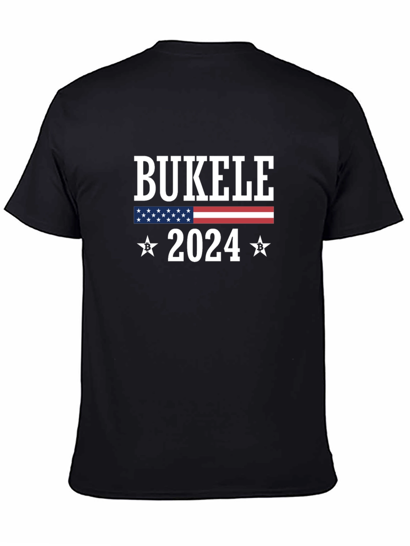 Bukele 2024 T-Shirt