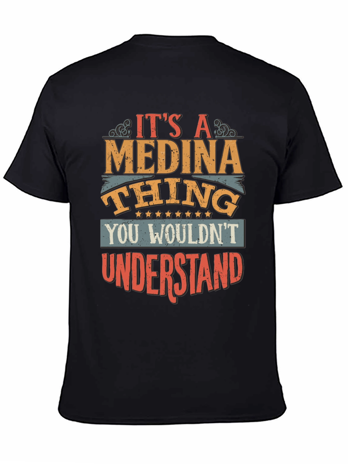 Its a Medina Thing T-Shirt