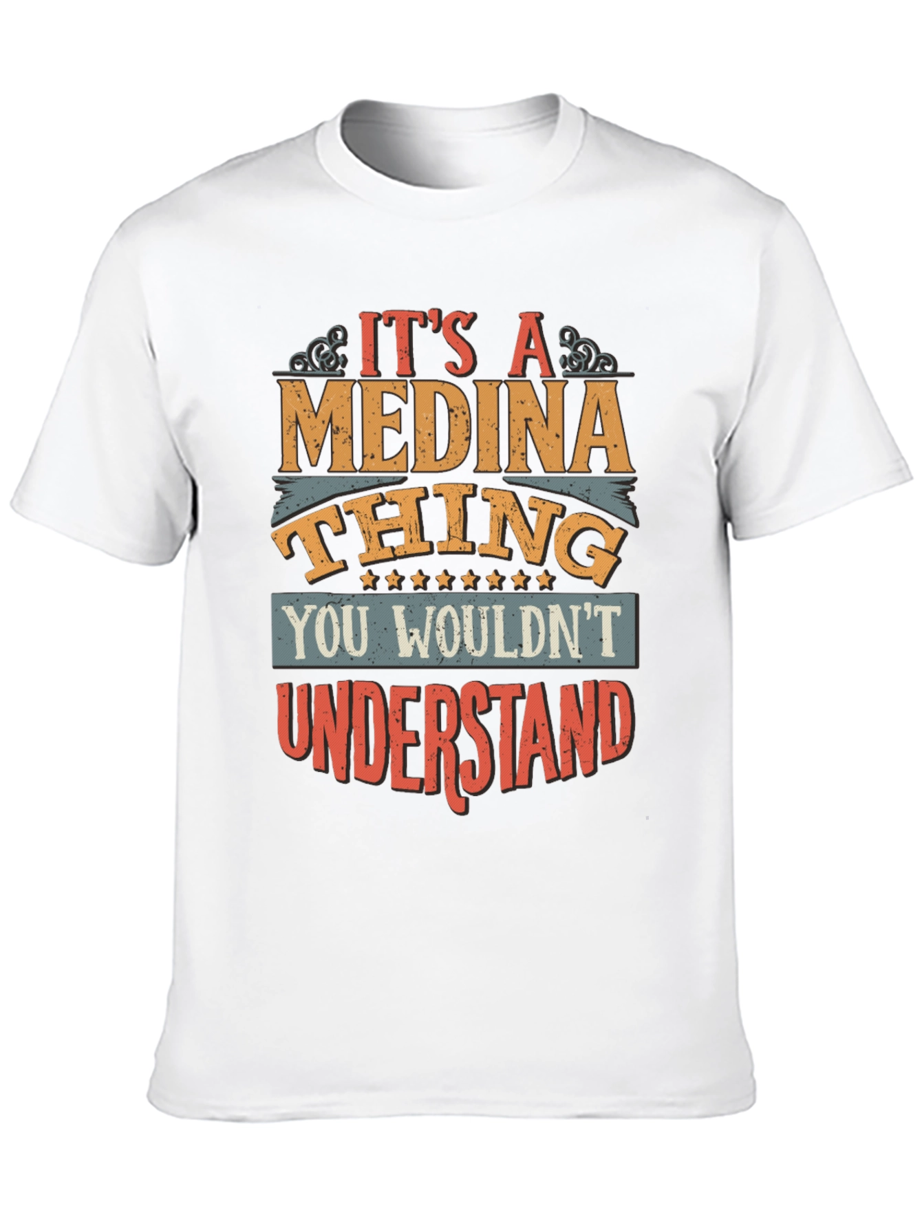 Its a Medina Thing T-Shirt