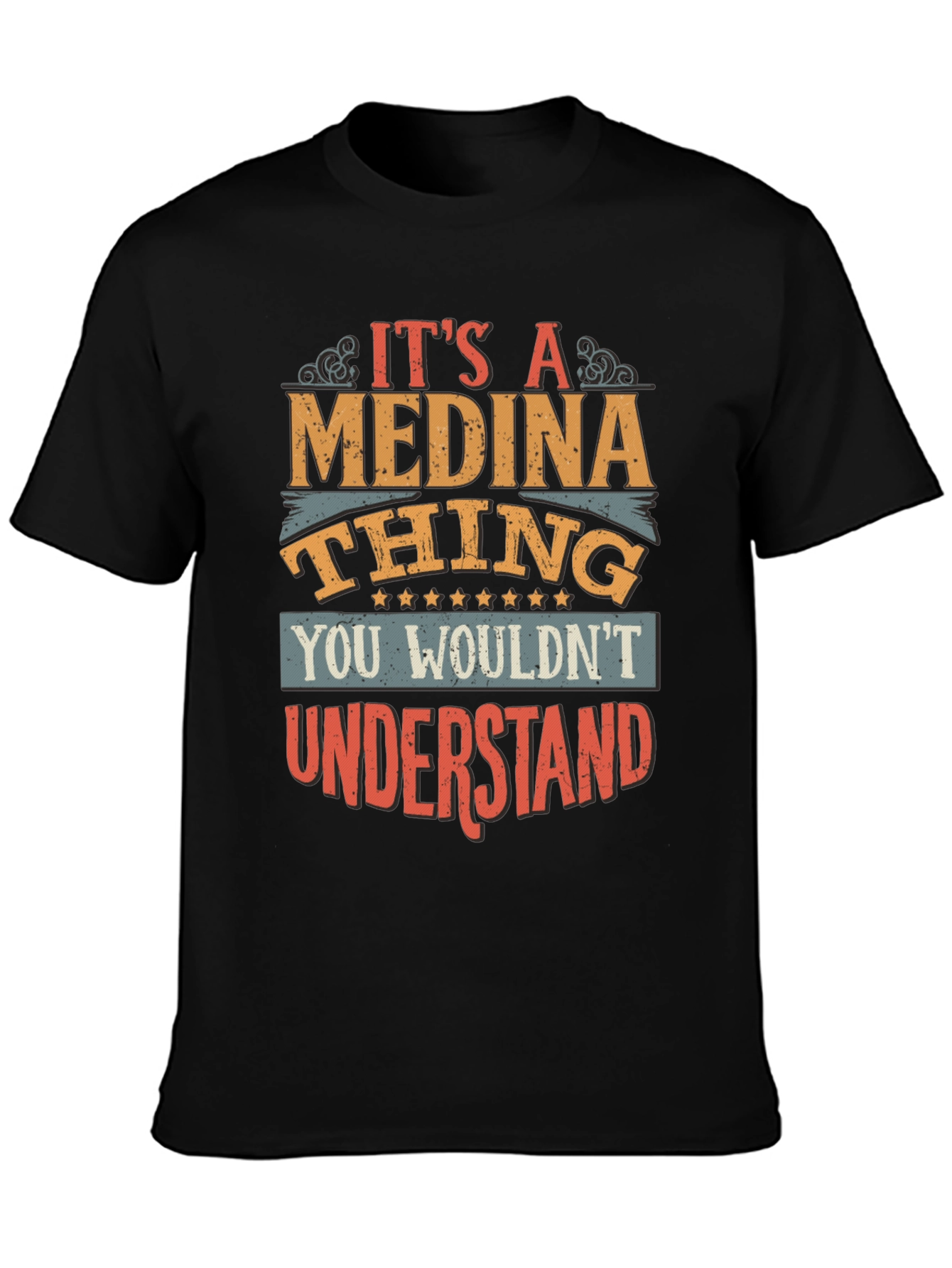 Its a Medina Thing T-Shirt