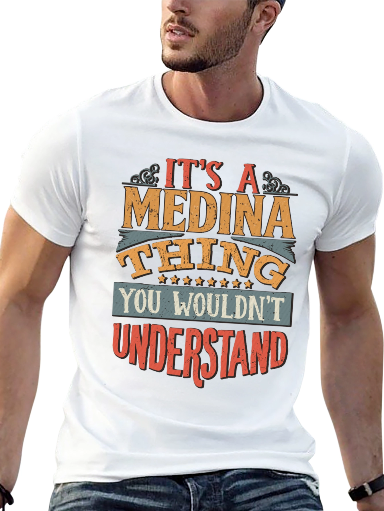 Its a Medina Thing T-Shirt