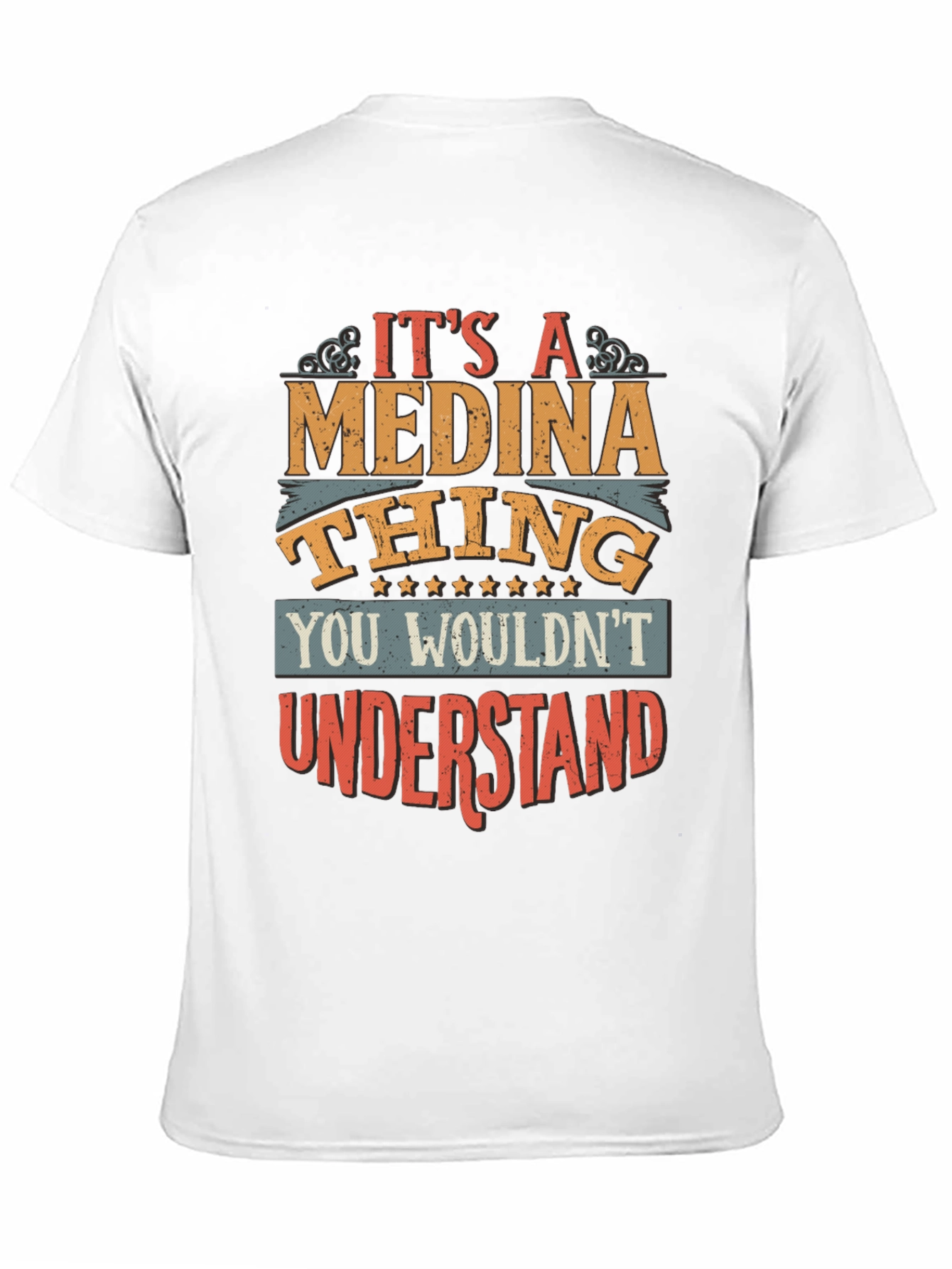 Its a Medina Thing T-Shirt
