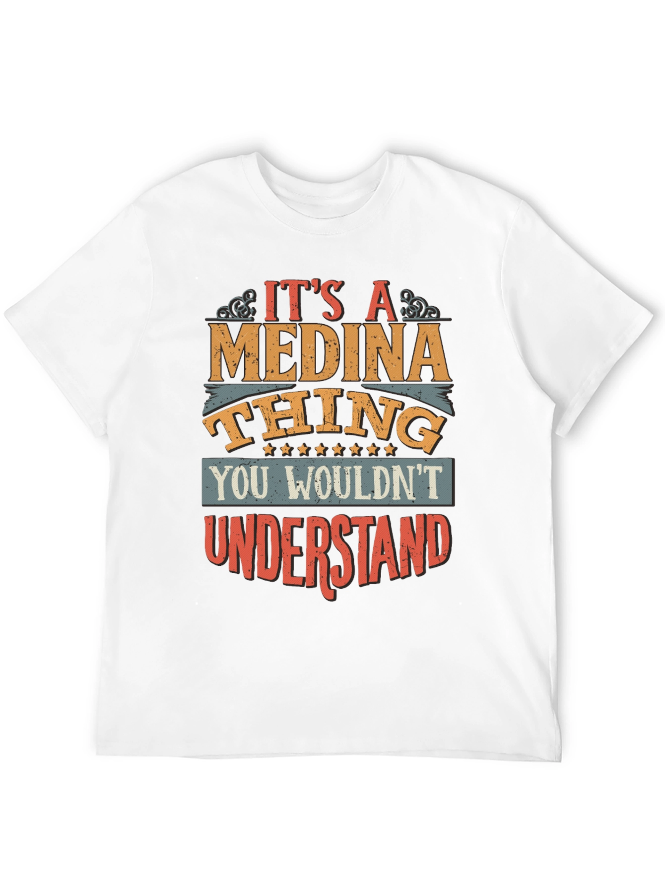 Its a Medina Thing T-Shirt