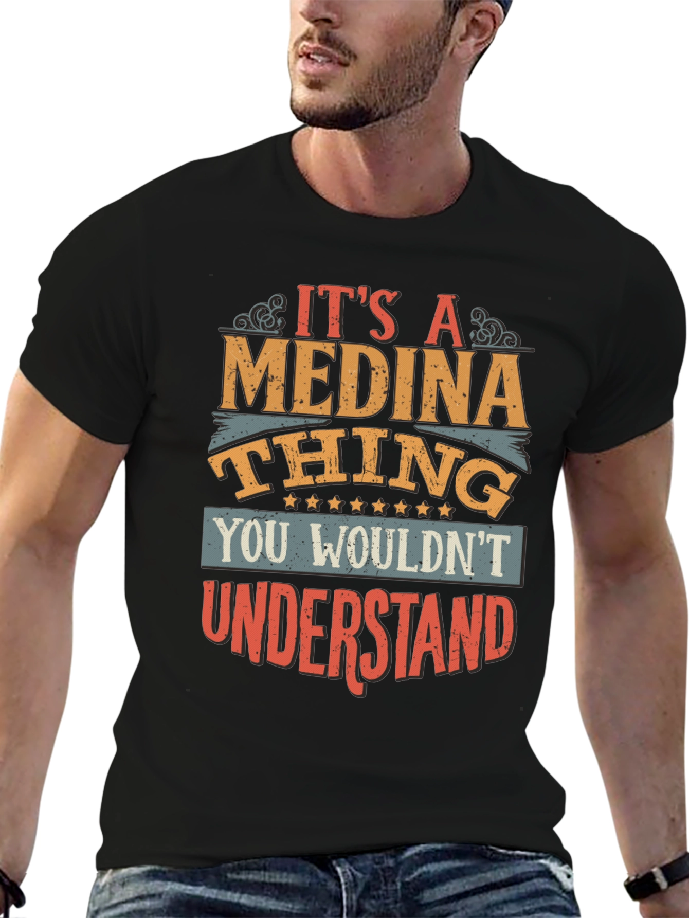 Its a Medina Thing T-Shirt