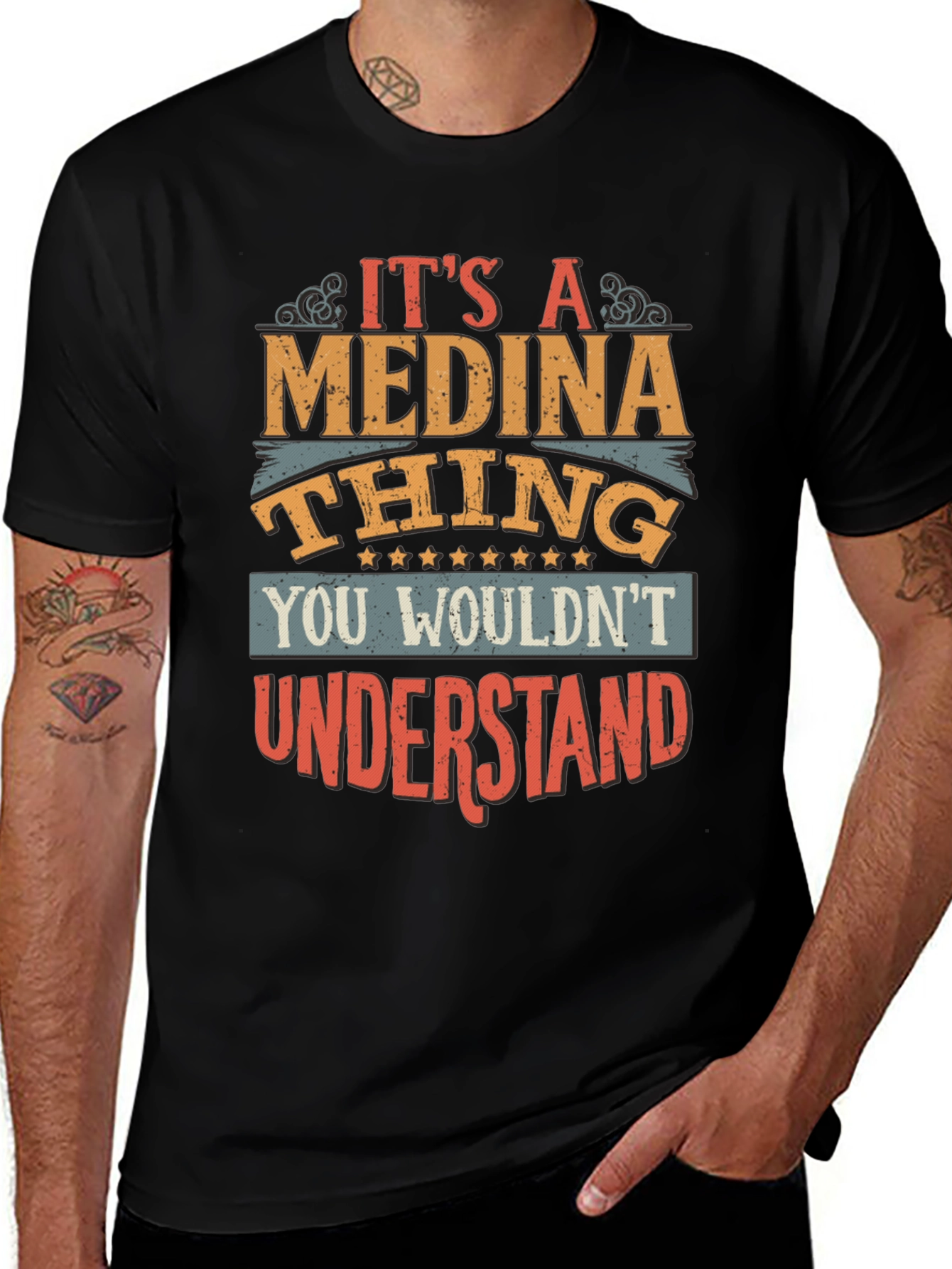 Its a Medina Thing T-Shirt