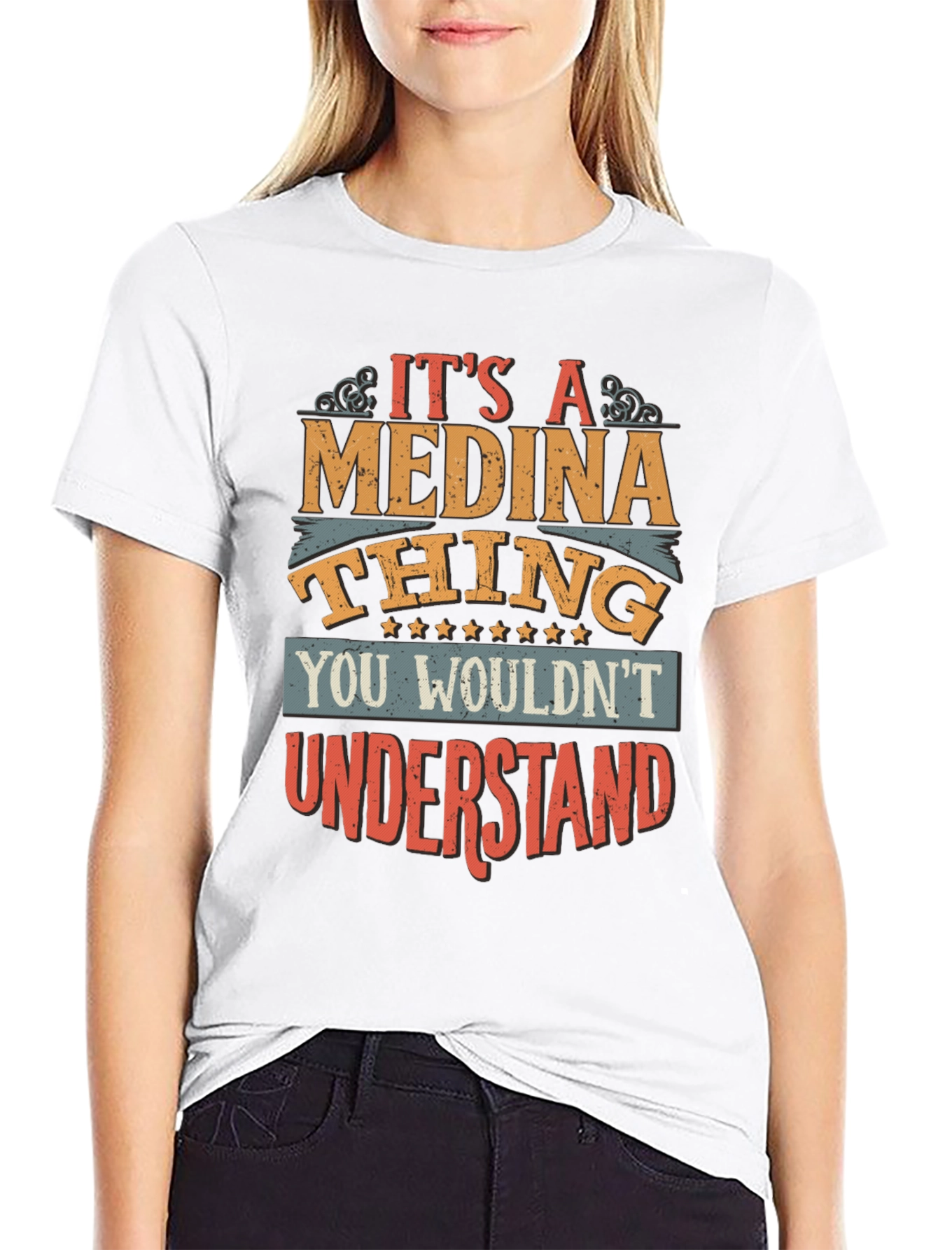 Its a Medina Thing T-Shirt