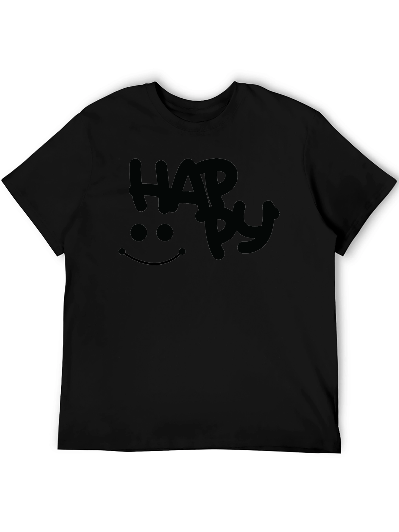 Happy Smiley Face T-Shirt