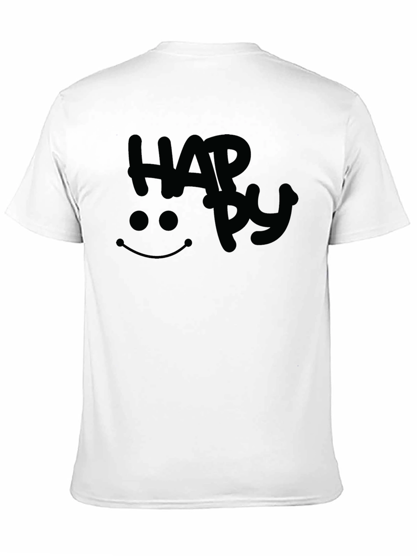 Happy Smiley Face T-Shirt