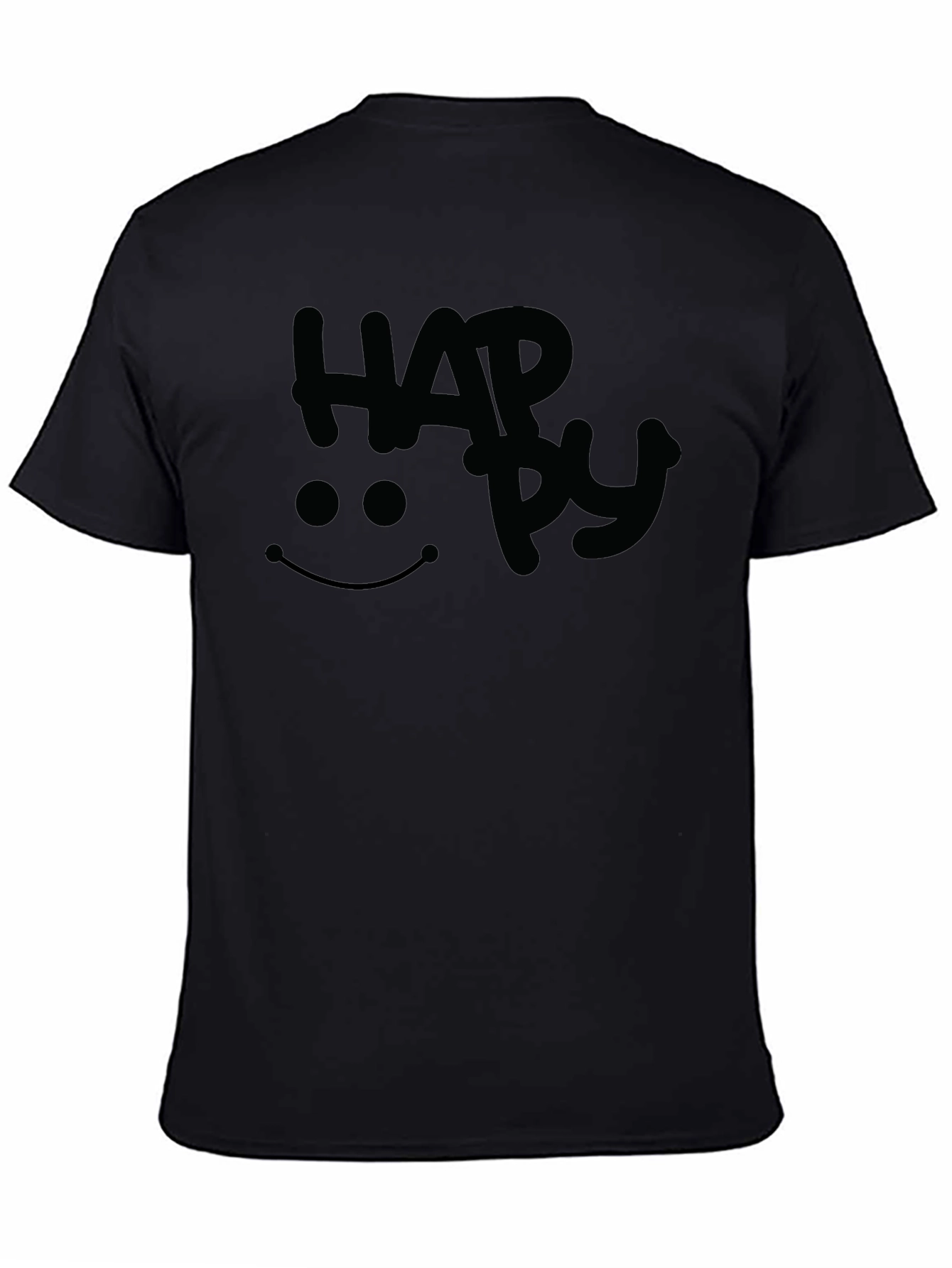 Happy Smiley Face T-Shirt