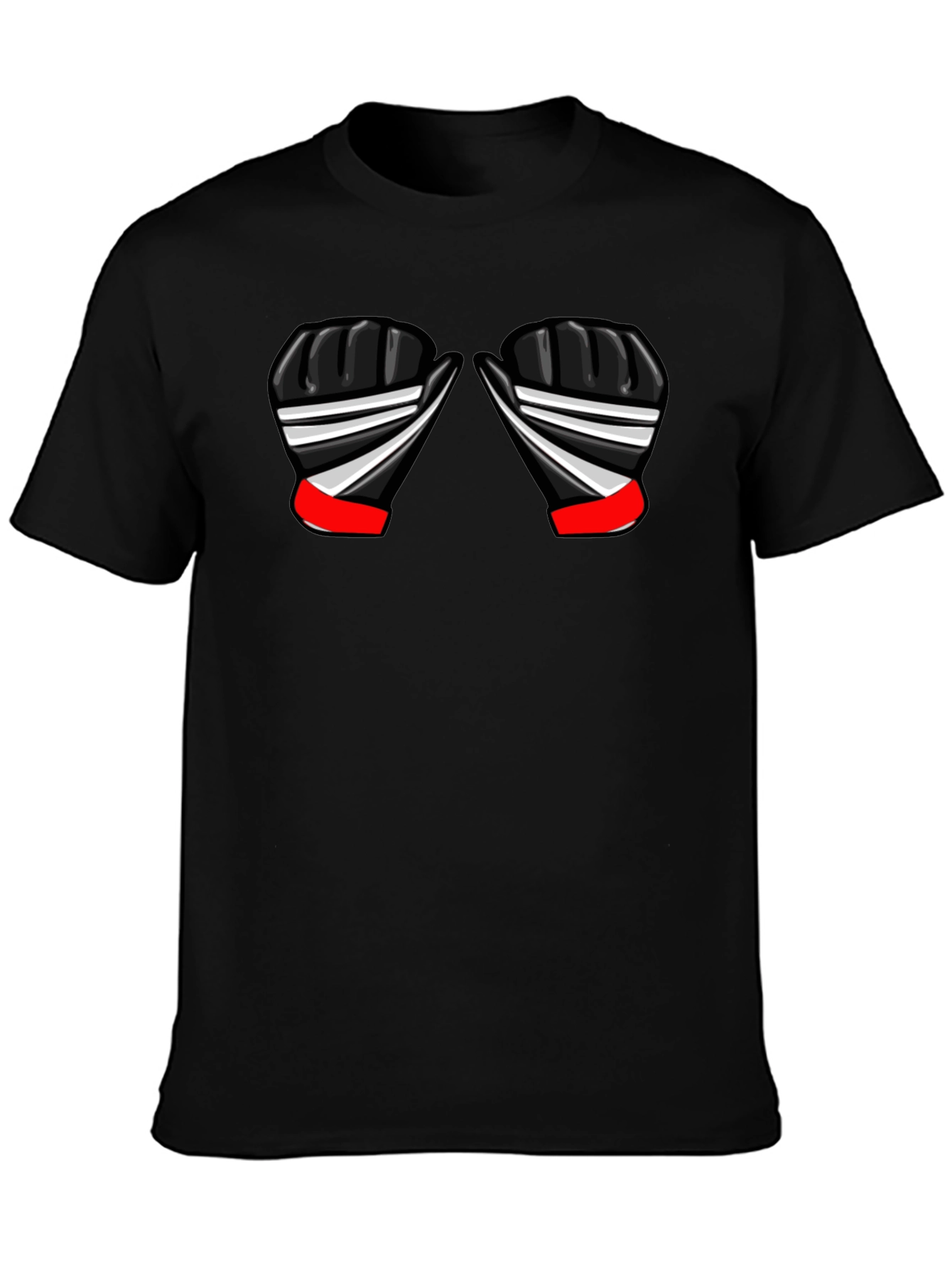 Boxing Glove Graphic Tee