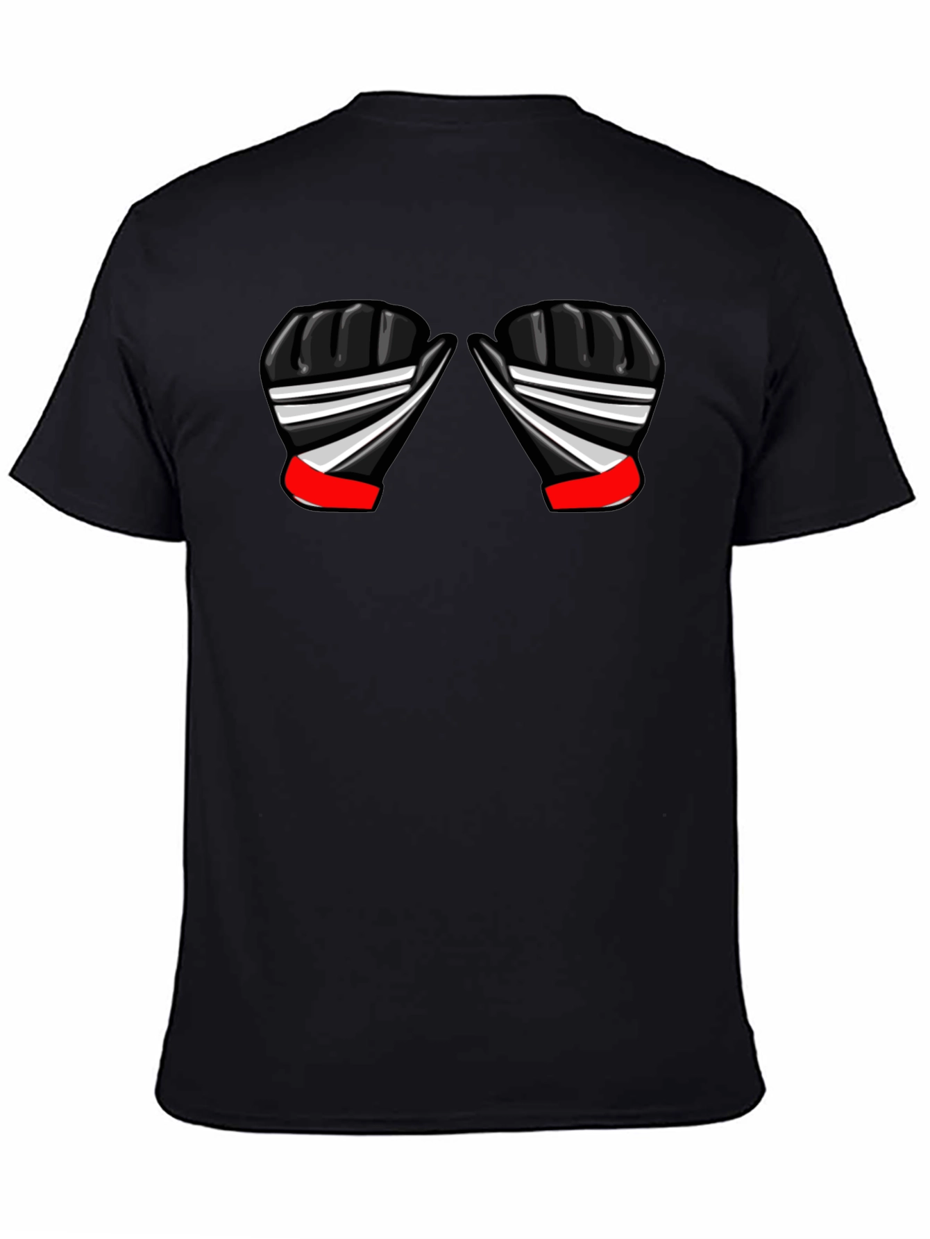 Boxing Glove Graphic Tee
