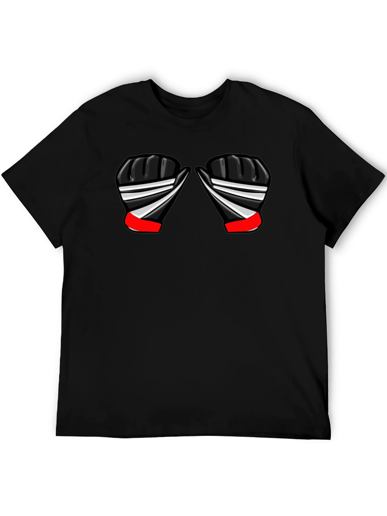 Boxing Glove Graphic Tee