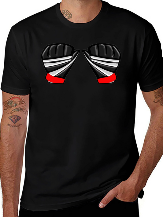 Boxing Glove Graphic Tee