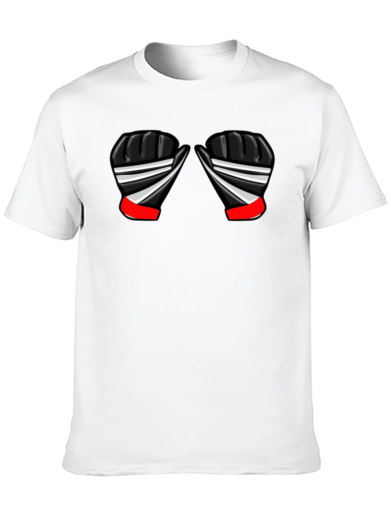 Boxing Glove Graphic Tee