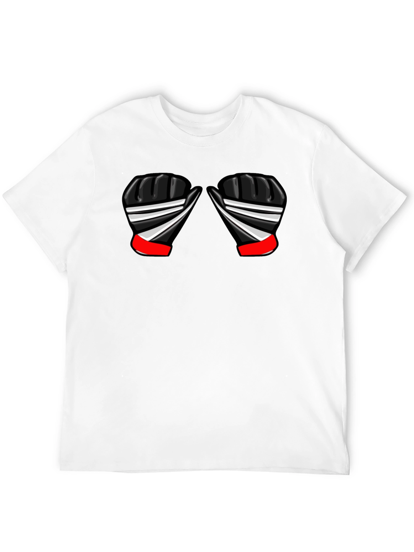 Boxing Glove Graphic Tee