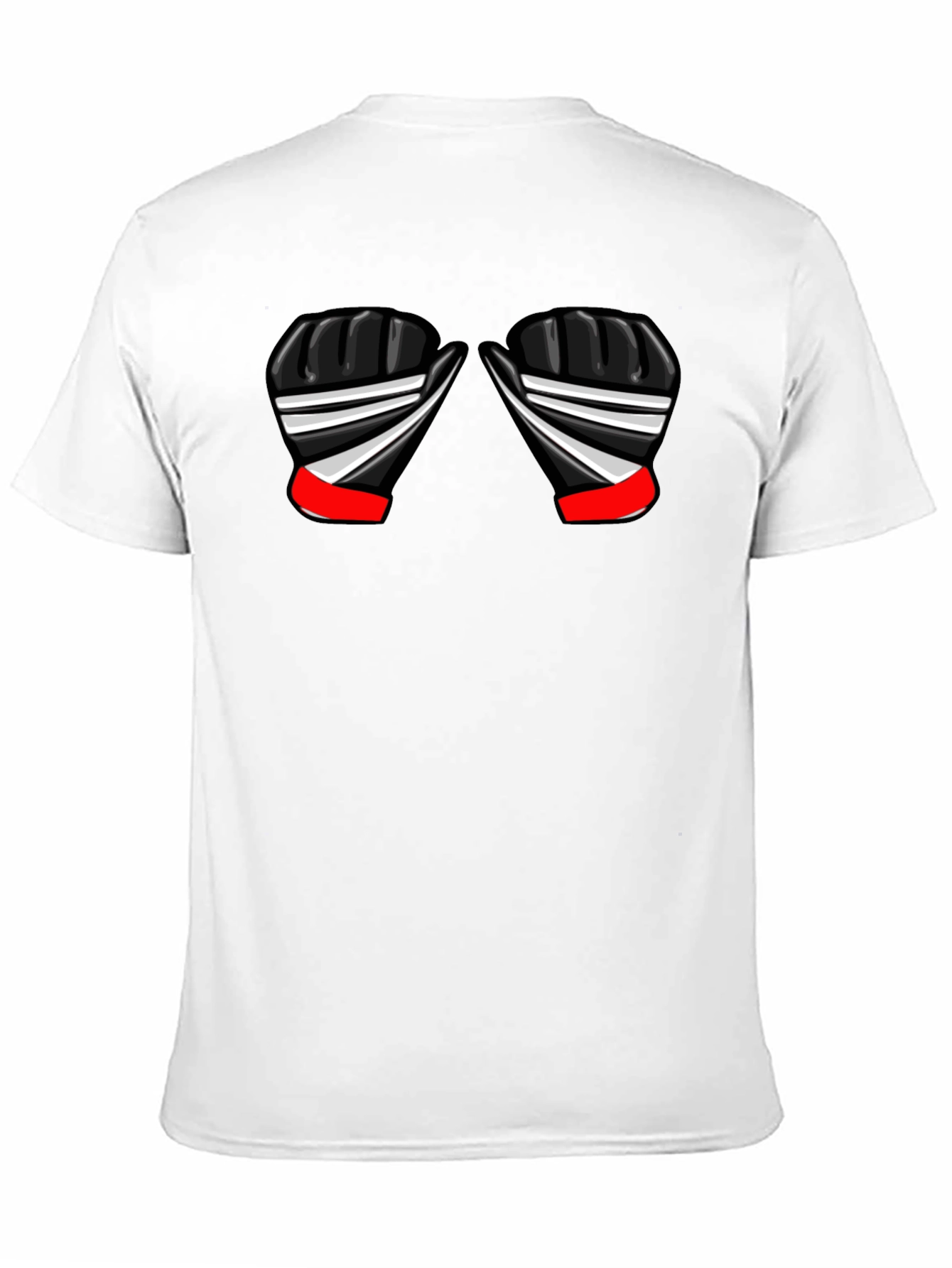 Boxing Glove Graphic Tee