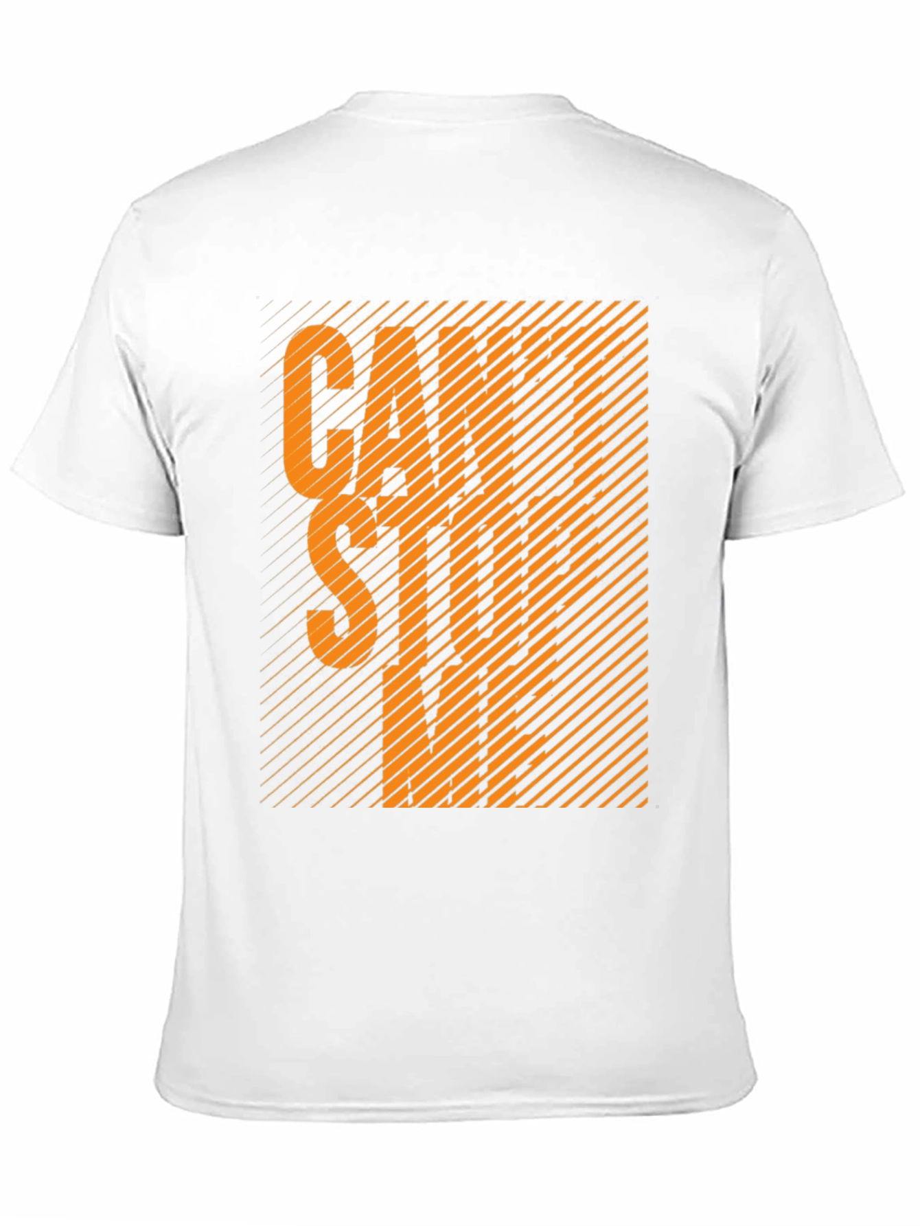 Cant Stop Me Graphic Tee - Black Cotton T-Shirt