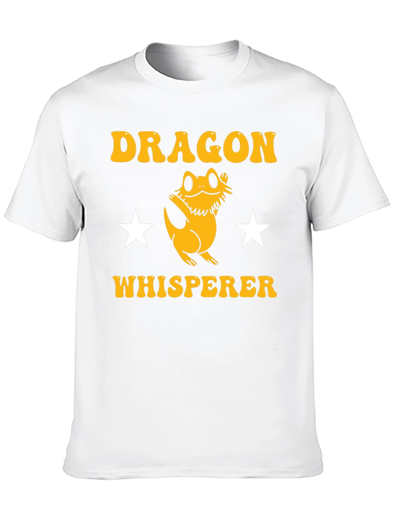 Dragon Whisperer Graphic T-Shirt