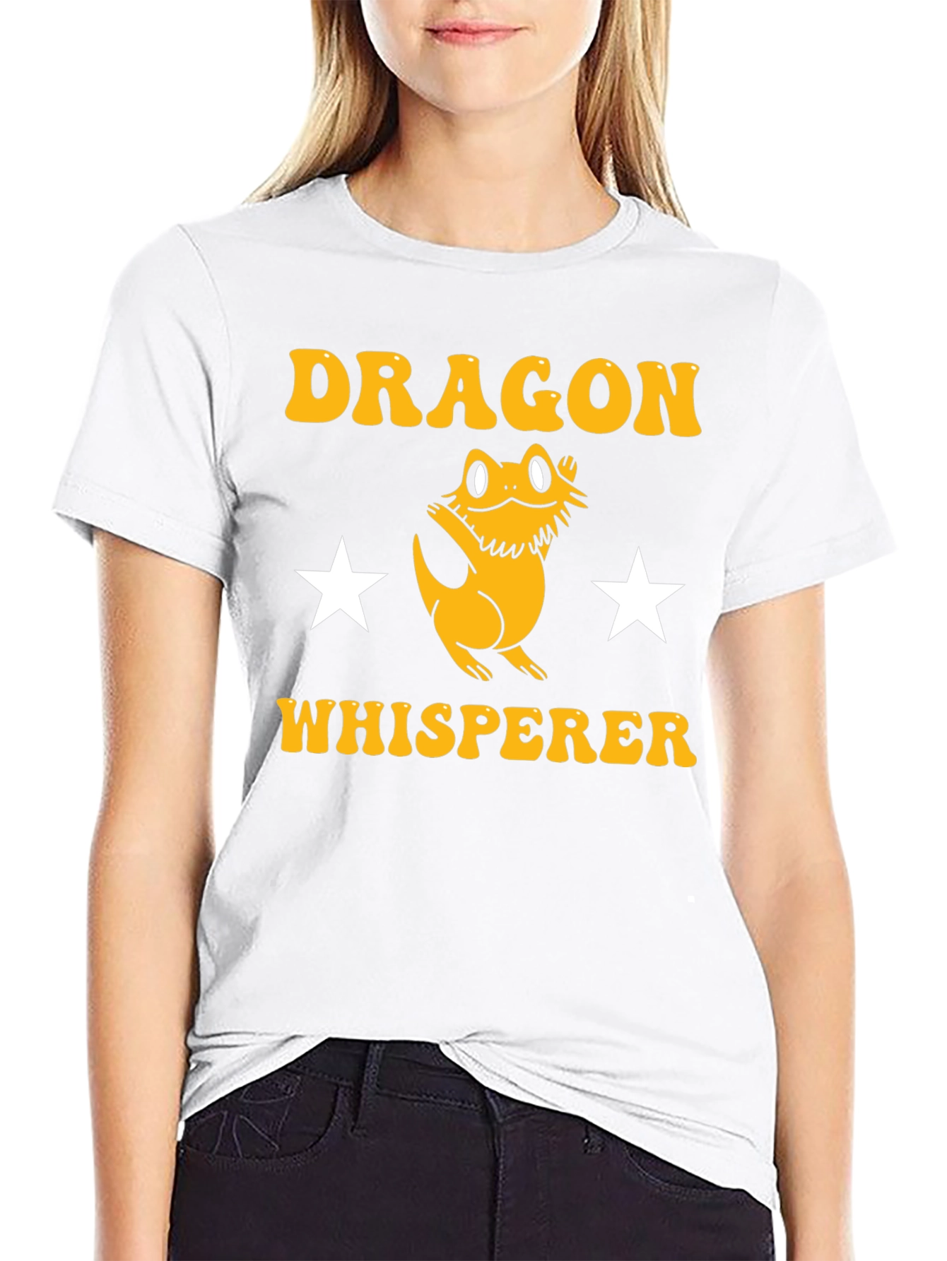 Dragon Whisperer Graphic T-Shirt