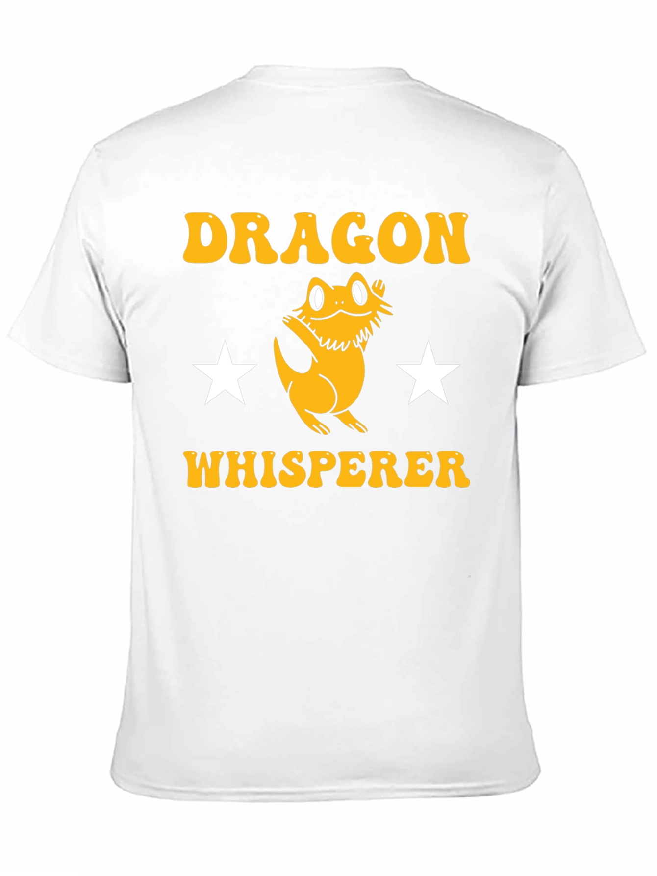 Dragon Whisperer Graphic T-Shirt