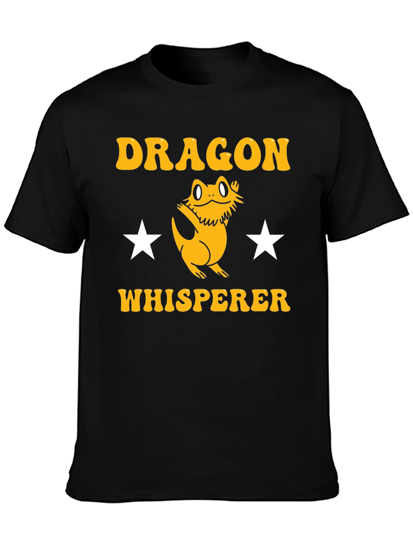 Dragon Whisperer Graphic T-Shirt
