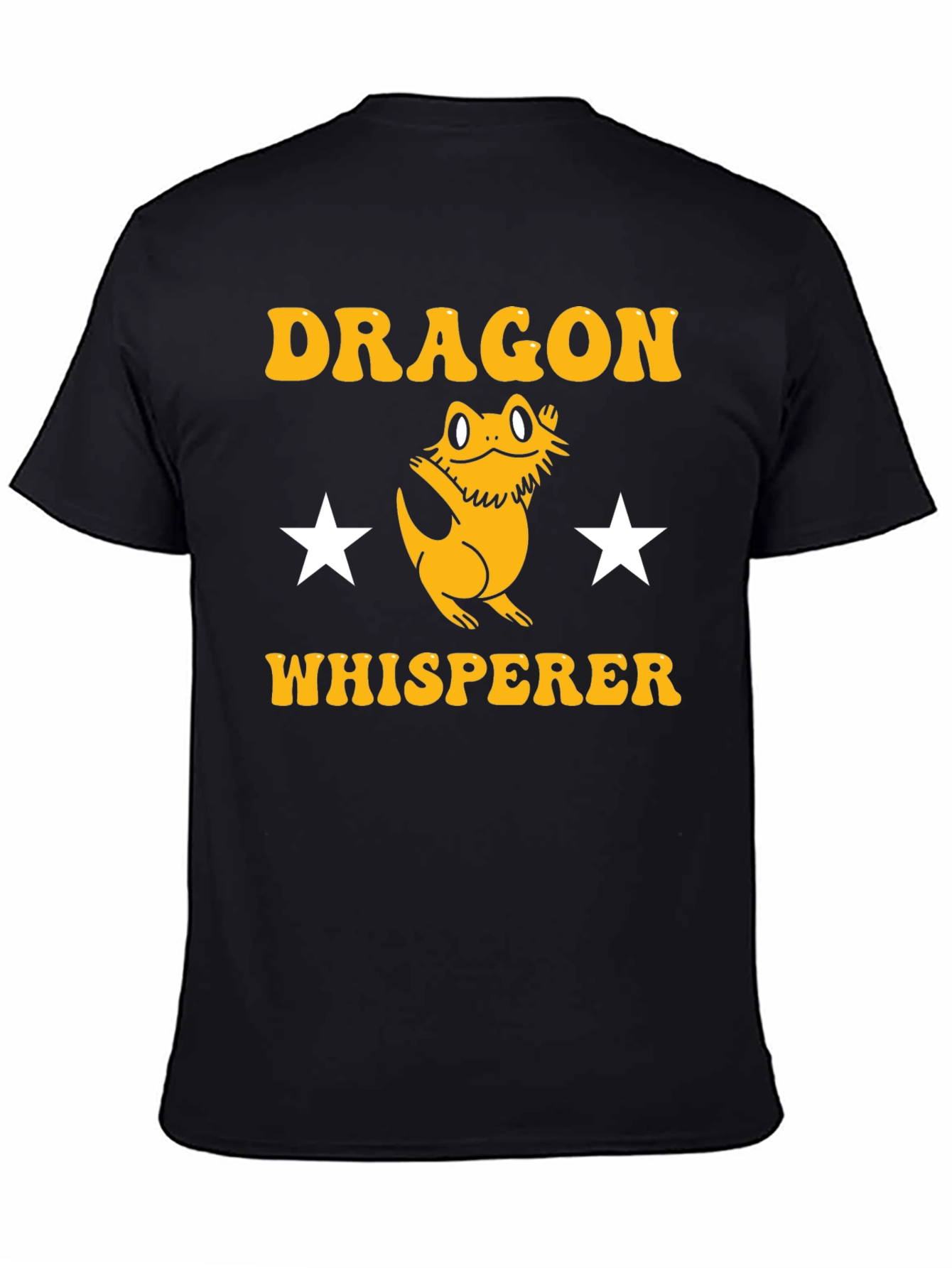 Dragon Whisperer Graphic T-Shirt