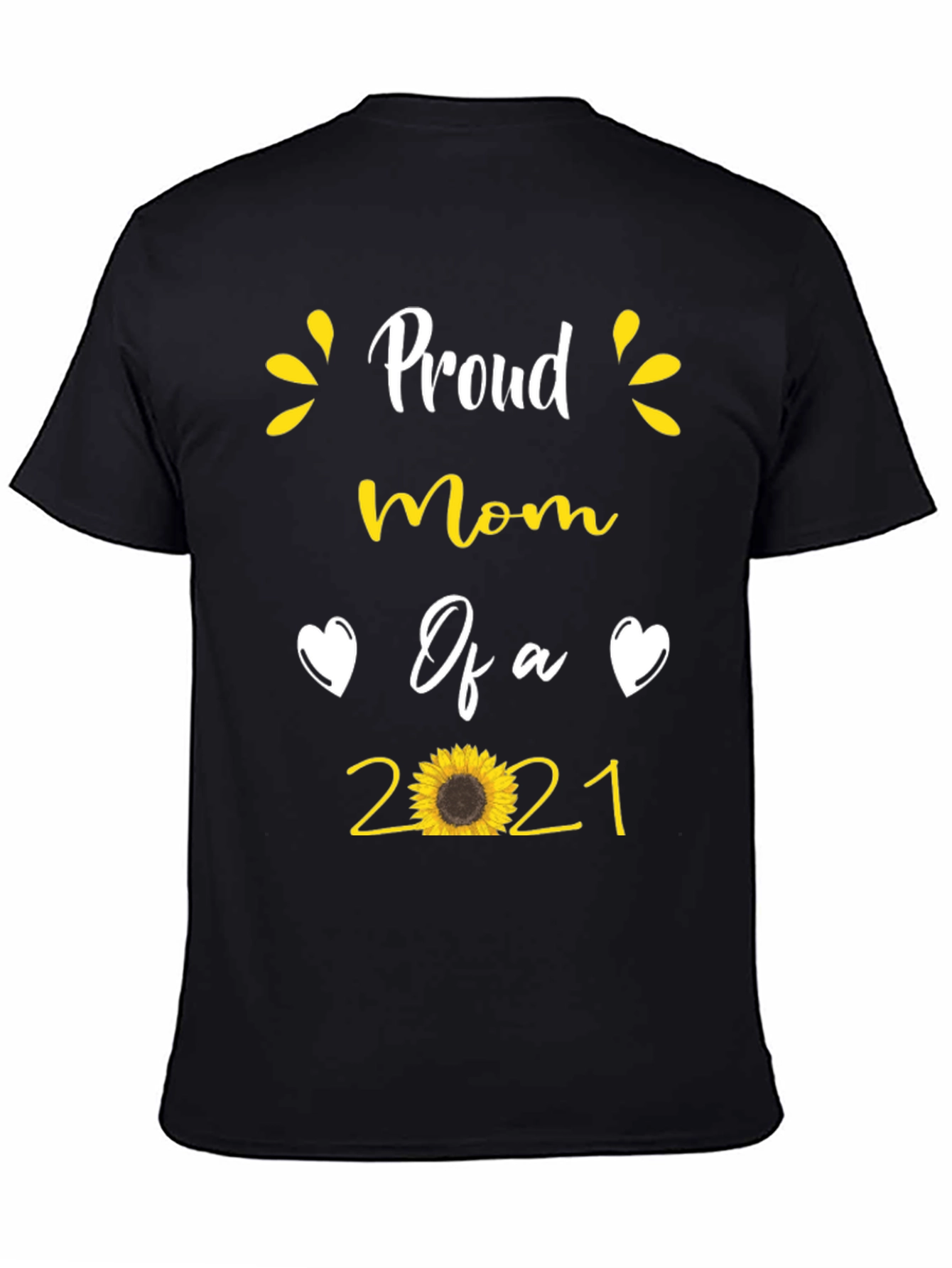 Proud Mom of a 2021 T-Shirt