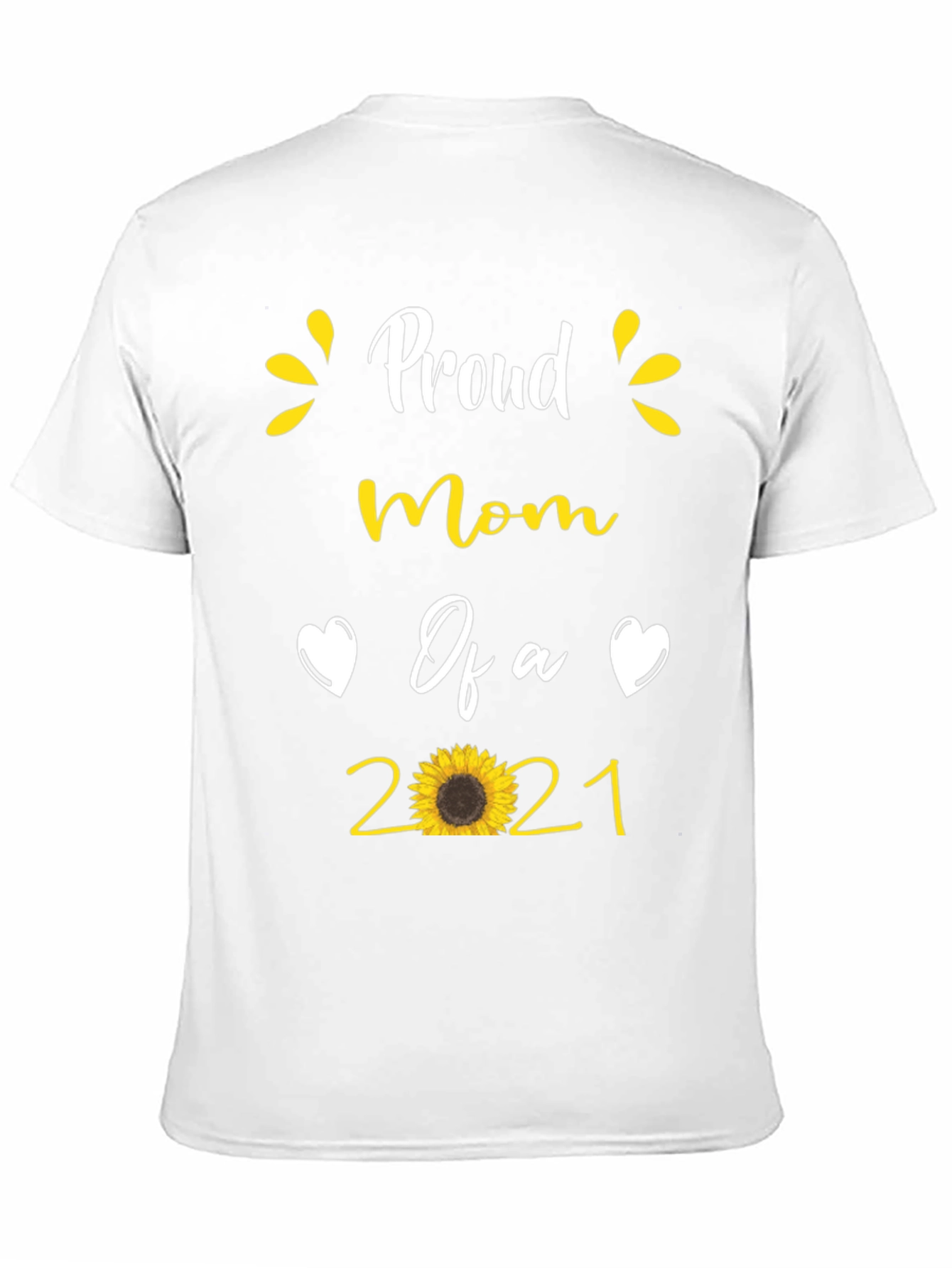 Proud Mom of a 2021 T-Shirt