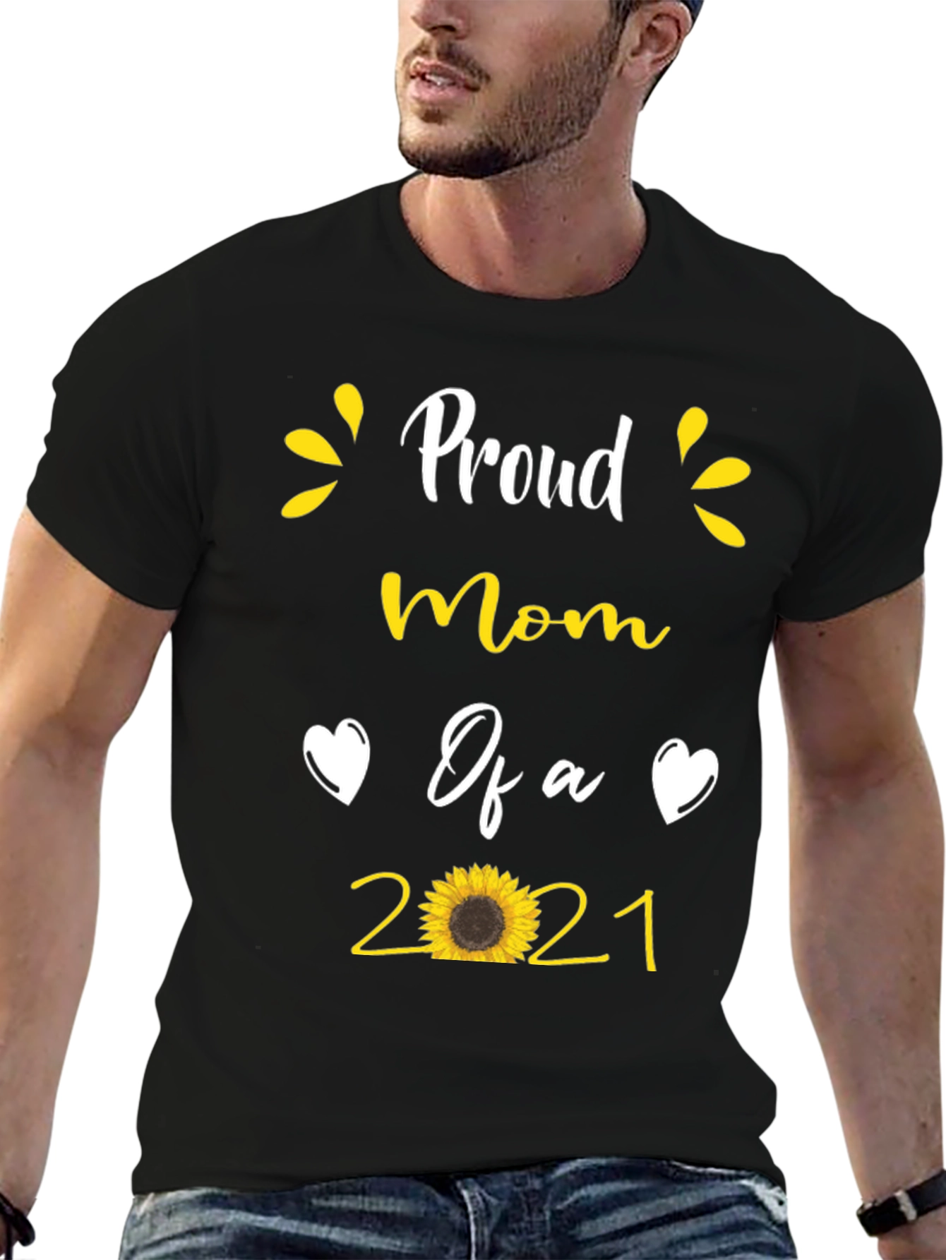 Proud Mom of a 2021 T-Shirt
