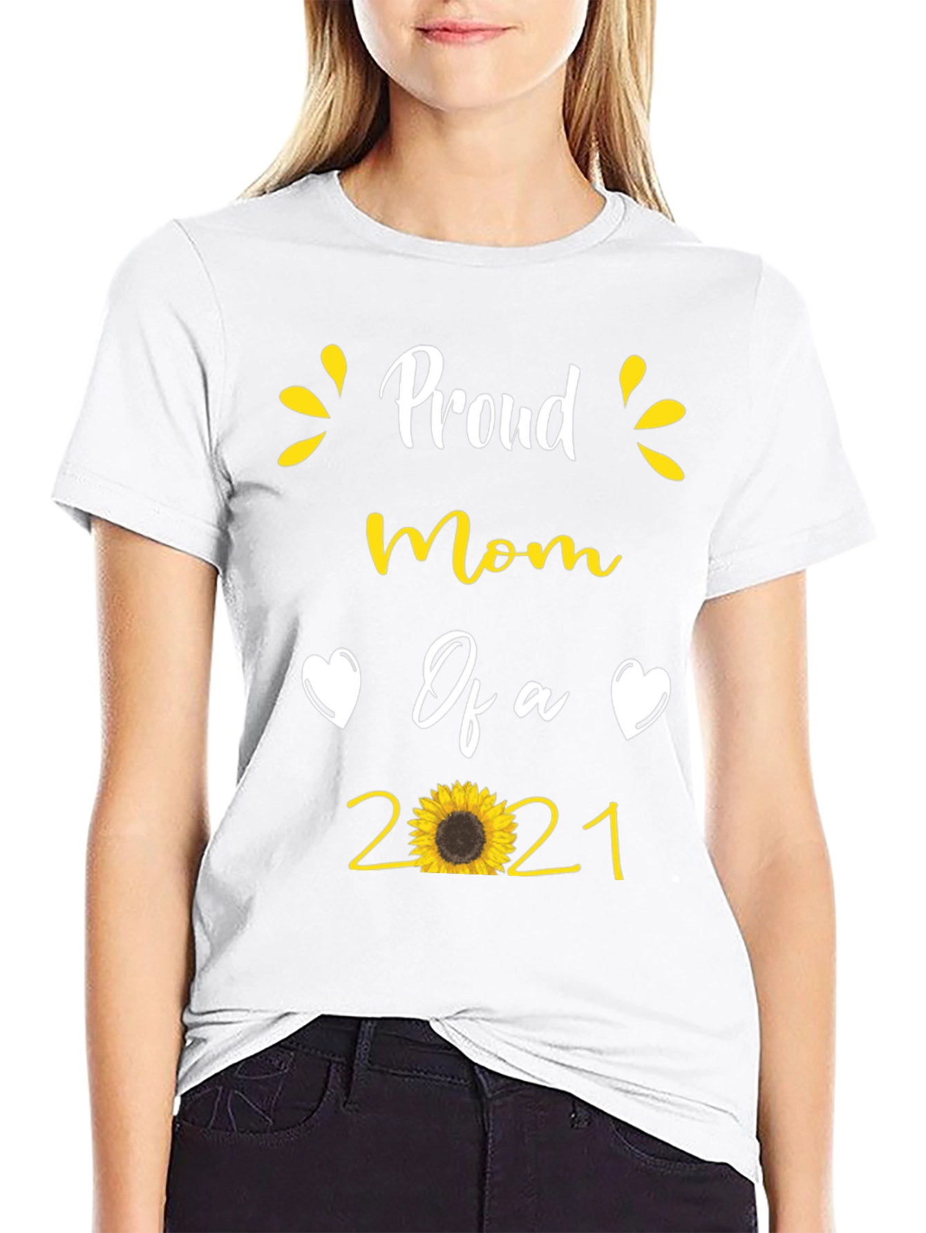 Proud Mom of a 2021 T-Shirt