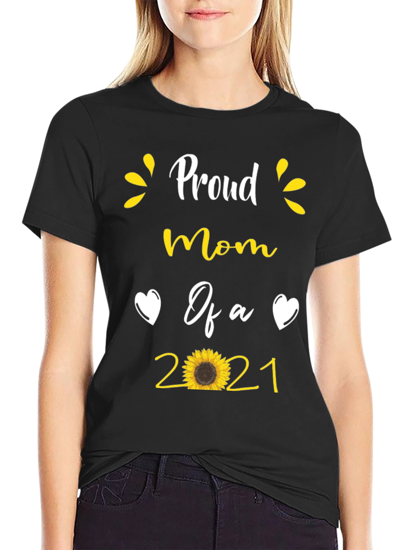 Proud Mom of a 2021 T-Shirt