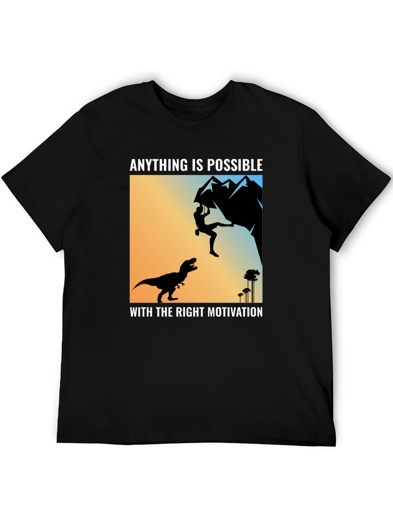 Anything is Possible T-Shirt