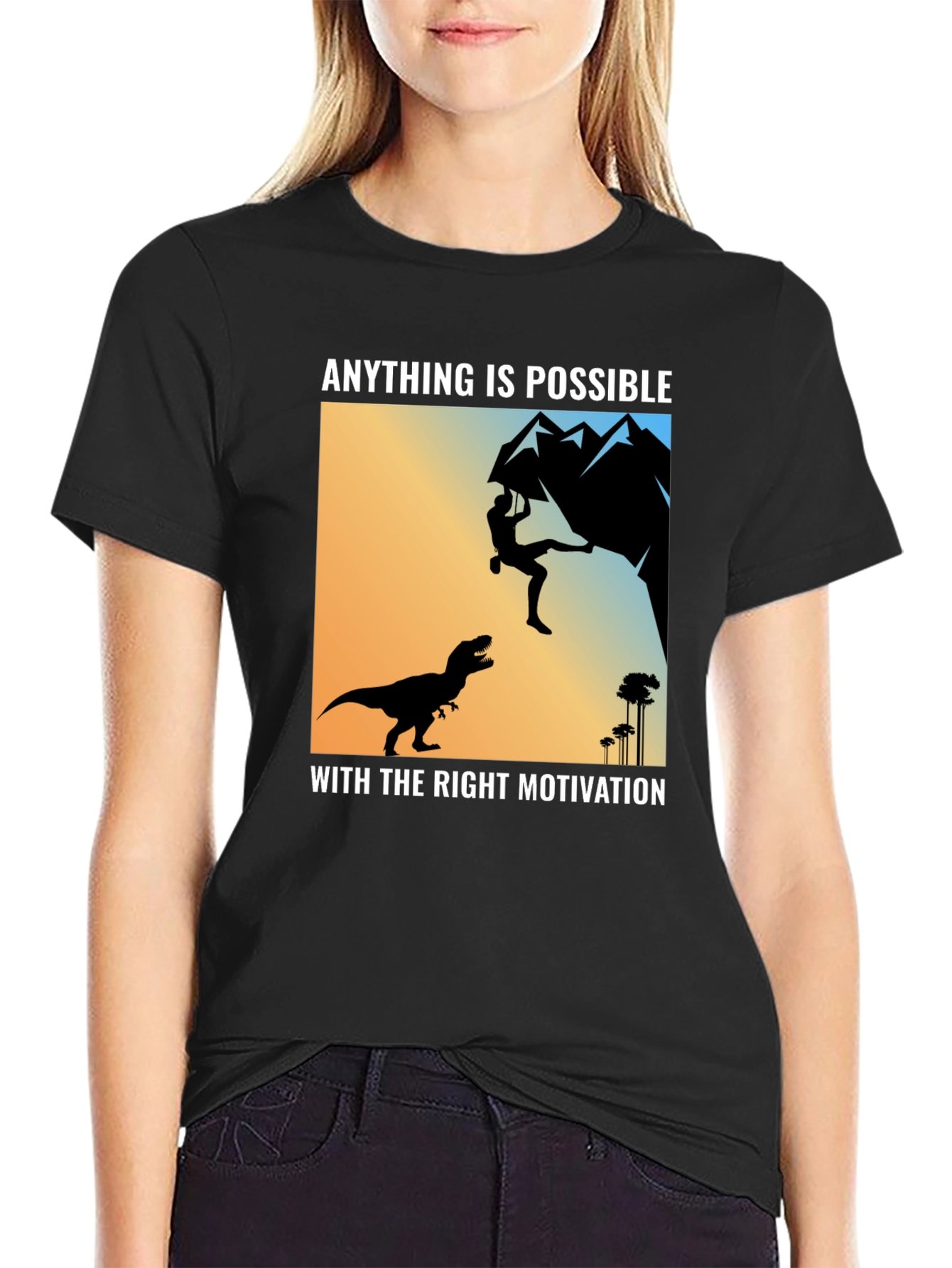 Anything is Possible T-Shirt
