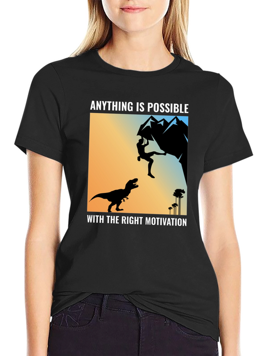 Anything is Possible T-Shirt
