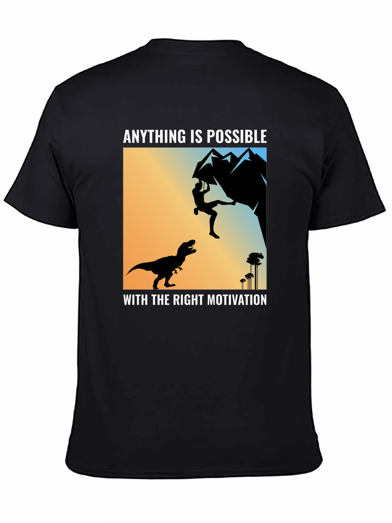 Anything is Possible T-Shirt