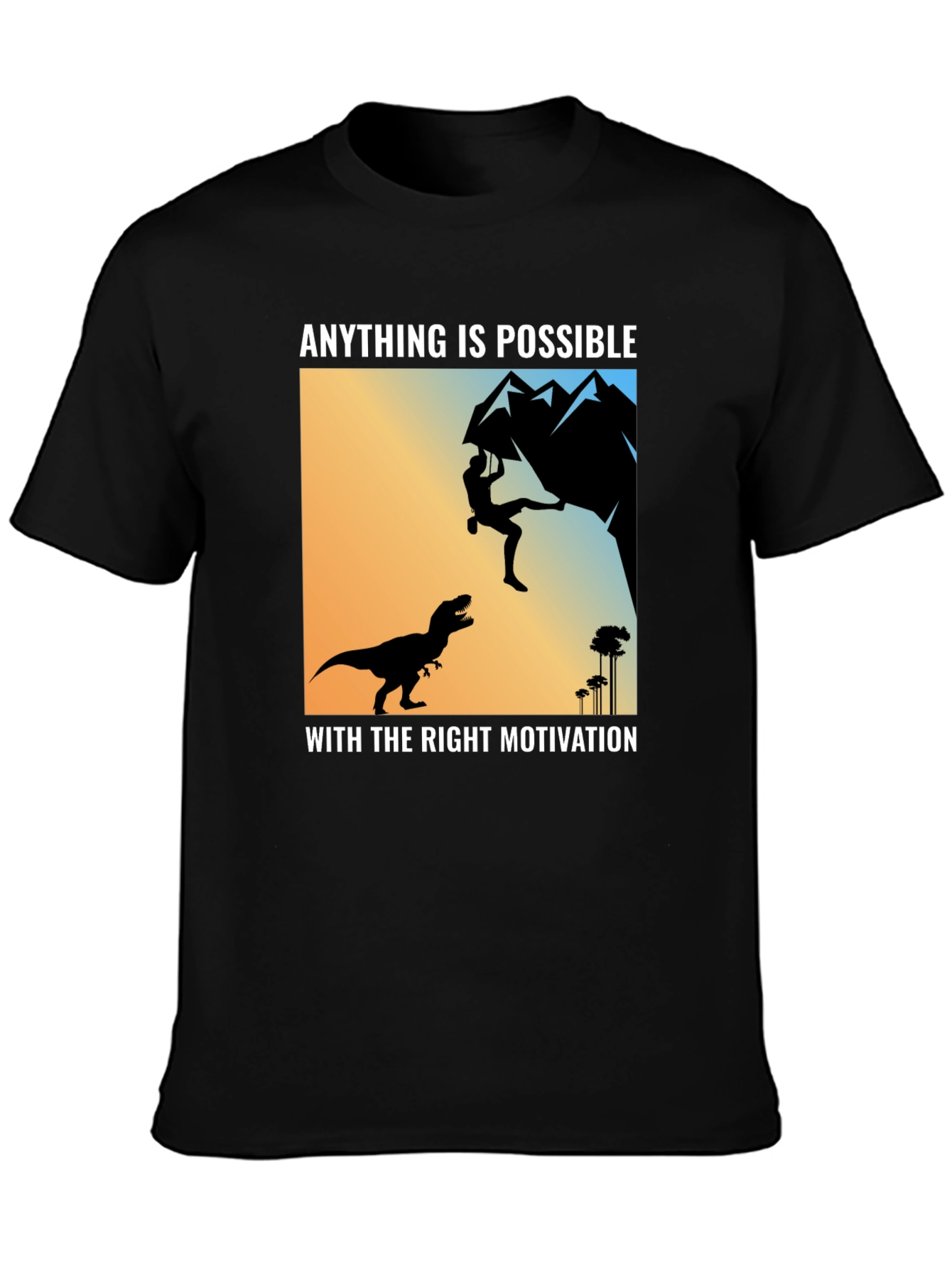 Anything is Possible T-Shirt