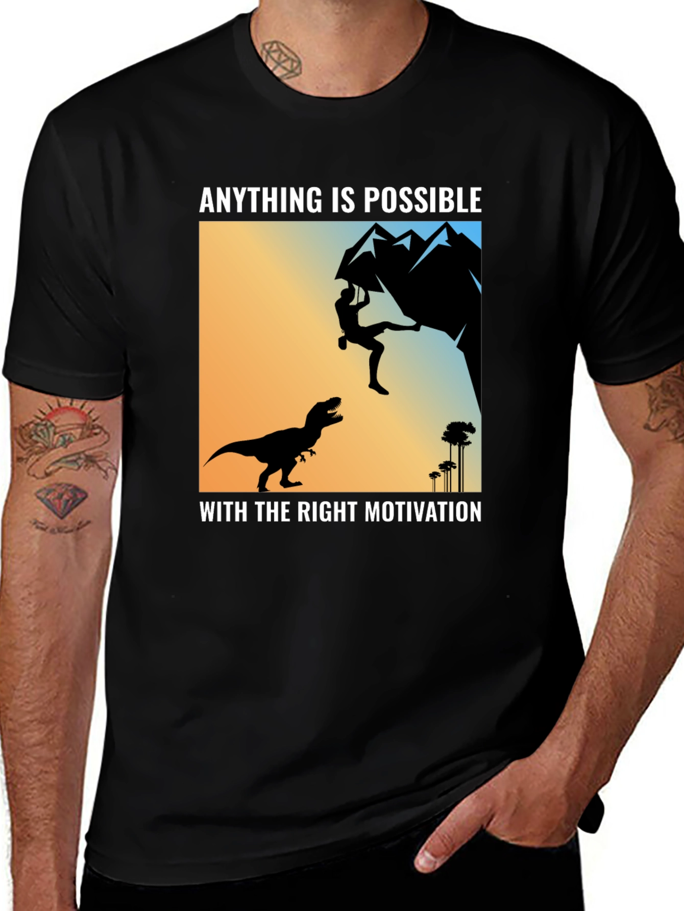 Anything is Possible T-Shirt